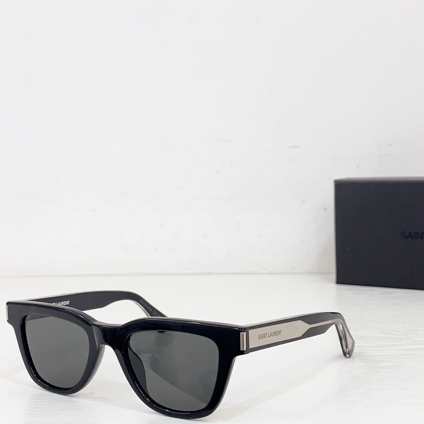 NO:368483,SAINT LAUREN* MODELSL789/JA SIZE47 port 21- glasses sunglasses sunglasses, glasses, saint laurent19860909SAINT LAUREN* MODELSL789/JA SIZE47口21- 眼镜墨镜太阳镜,眼镜,saint laurent,glasses