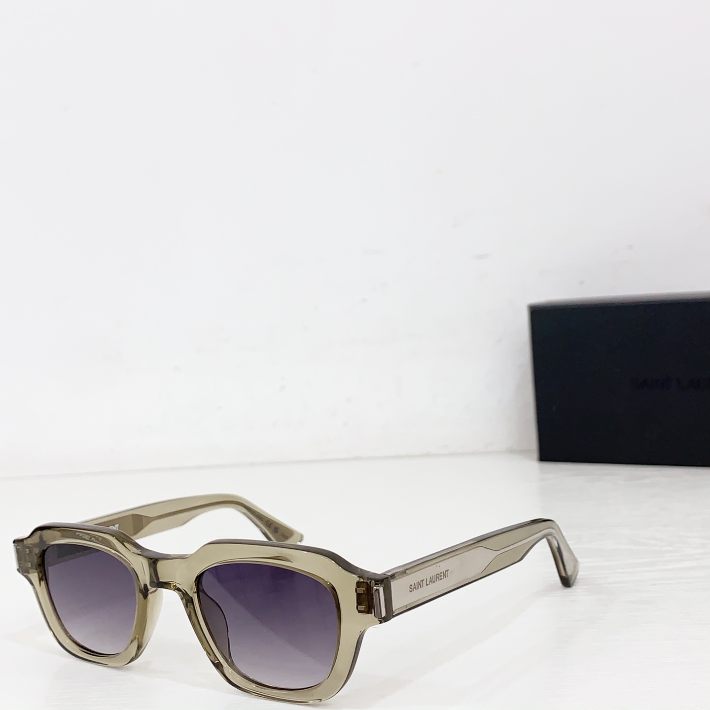 NO:369880,SAINT LAUREN* MODELSL 792/F SIZE48 22- Glasses sunglasses, glasses, saint laurent19860909SAINT LAUREN* MODELSL 792/F SIZE48口22- 眼镜墨镜太阳镜,眼镜,saint laurent,glasses