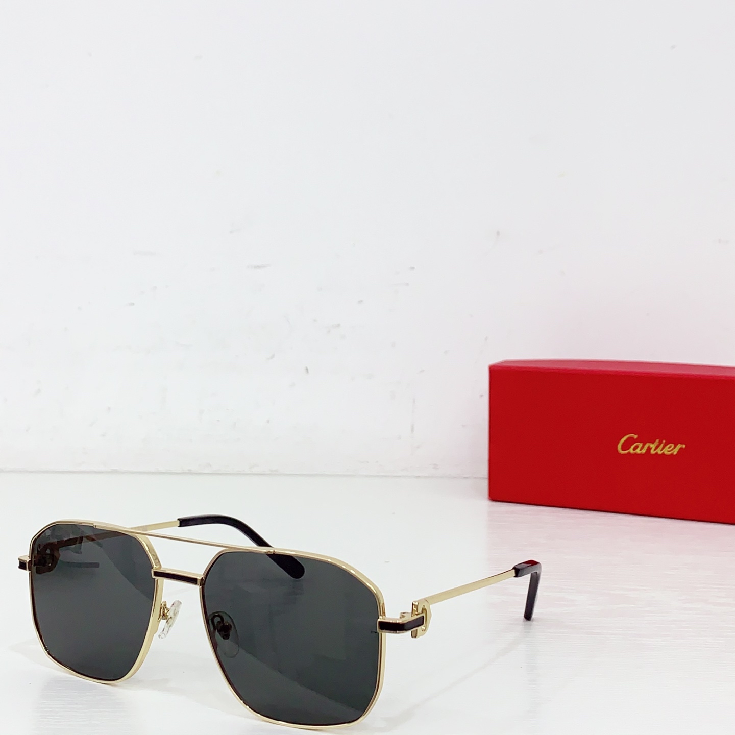 NO:369853,Cartie* MODELCT0333S SIZE59 port 17- glasses sunglasses sunglasses, glasses, cartier19860909Cartie* MODELCT0333S SIZE59口17- 眼镜墨镜太阳镜,眼镜,cartier,glasses