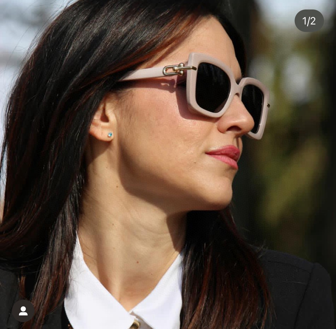  TIFFANY&Co.
MODEL：TF4199
SIZE：53口18-140

