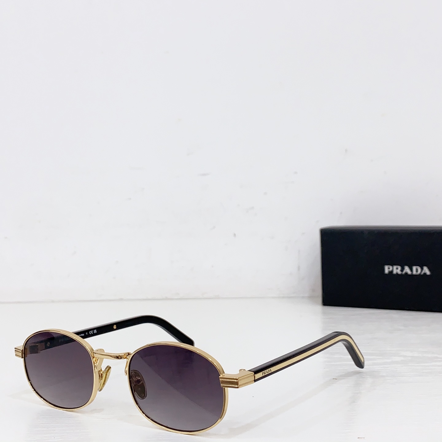 NO:369407,Prad* MODELSPR B53 SIZE52-Operation 21-Sun Color-Changing Glasses Sunglasses Sunglasses, Glasses, Prada19860909Prad* MODELSPR B53 SIZE52口21- 太阳 变色眼镜墨镜太阳镜,眼镜,prada,glasses