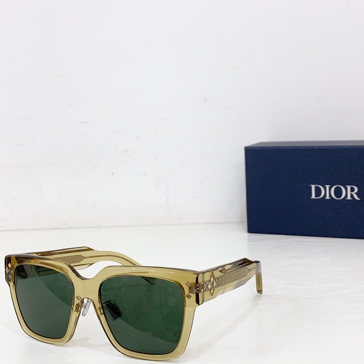 NO:369804,DIO*MODELCD Diamond S3FSIZE55-Odd 18-Glasses Sunglasses, Glasses, Dior19860909DIO*MODELCD Diamond S3FSIZE55口18- 眼镜墨镜太阳镜,眼镜,dior,glasses
