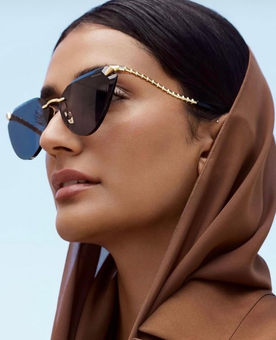 Bvlgari Sunglasses BV400024U