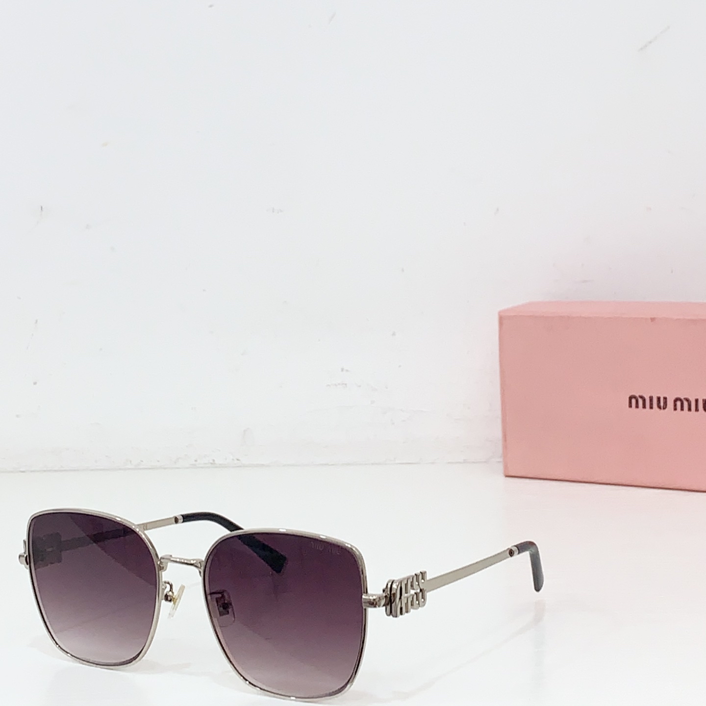 NO:371439,90 MIU MI* MODELSMU 09Q SIZE54-Odd 19-Glasses Sunglasses, Glasses, Miumiu1986090990 MIU MI* MODELSMU 09Q SIZE54口19- 眼镜墨镜太阳镜,眼镜,miumiu,glasses