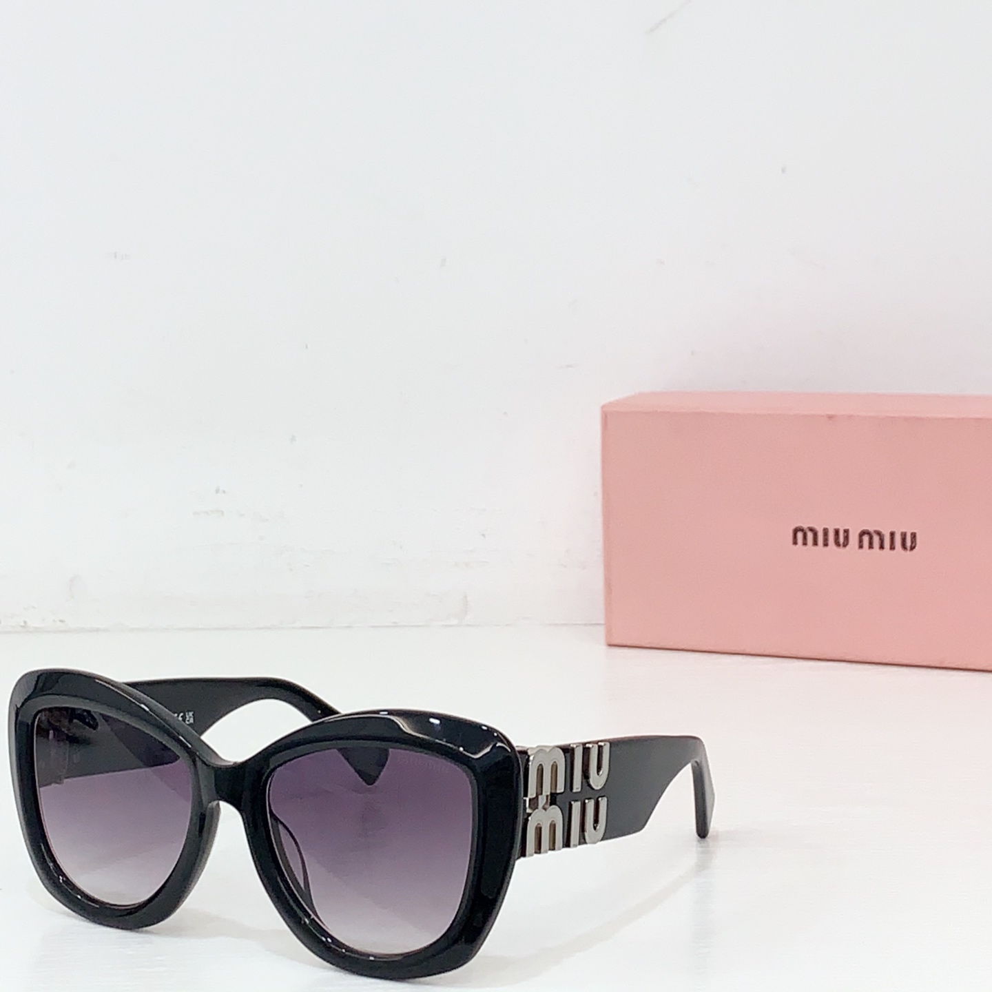 NO:371435,MIU MI* MODSMU083Z Size52-Odd 19-Glasses Sunglasses, Glasses, Miumiu19860909MIU MI* MODSMU083Z Size52口19- 眼镜墨镜太阳镜,眼镜,miumiu,glasses