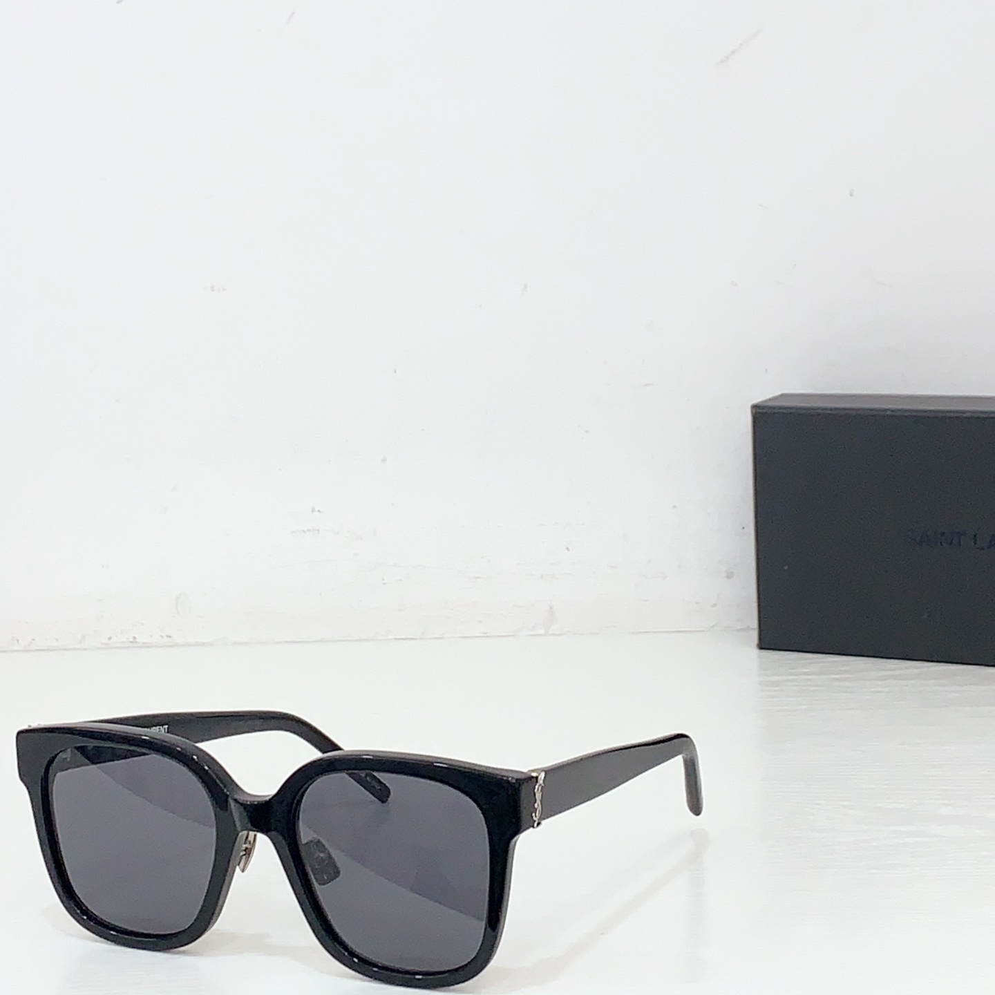 NO:371433,Saint Lauren* ModSLM/F Size55-20- Glasses Sunglasses, Glasses, saint laurent19860909Saint Lauren* ModSLM/F Size55-20- 眼镜墨镜太阳镜,眼镜,saint laurent,glasses