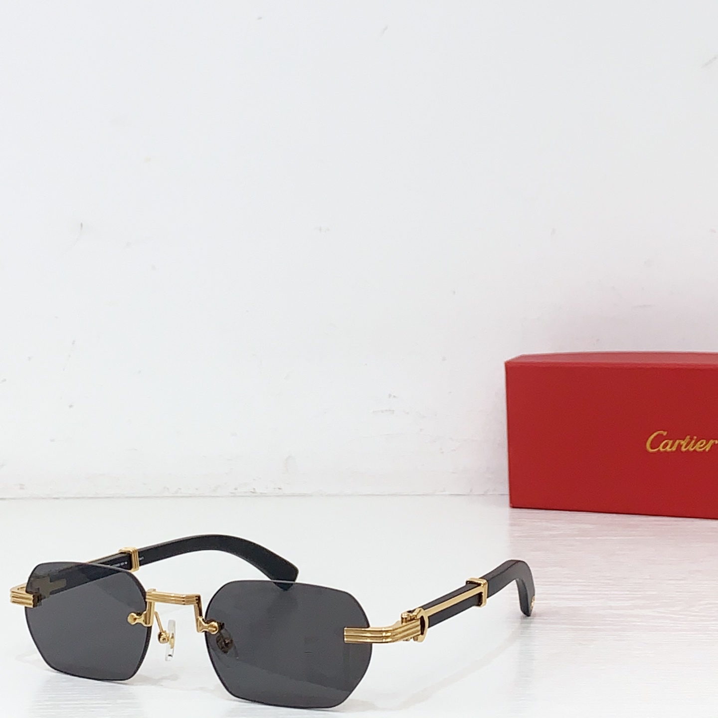 NO:371418,Cartie* MODELCT0362S SIZE54-Port 21-Glasses Sunglasses Sunglasses, Glasses, Cartier19860909Cartie* MODELCT0362S SIZE54口21- 眼镜墨镜太阳镜,眼镜,cartier,glasses