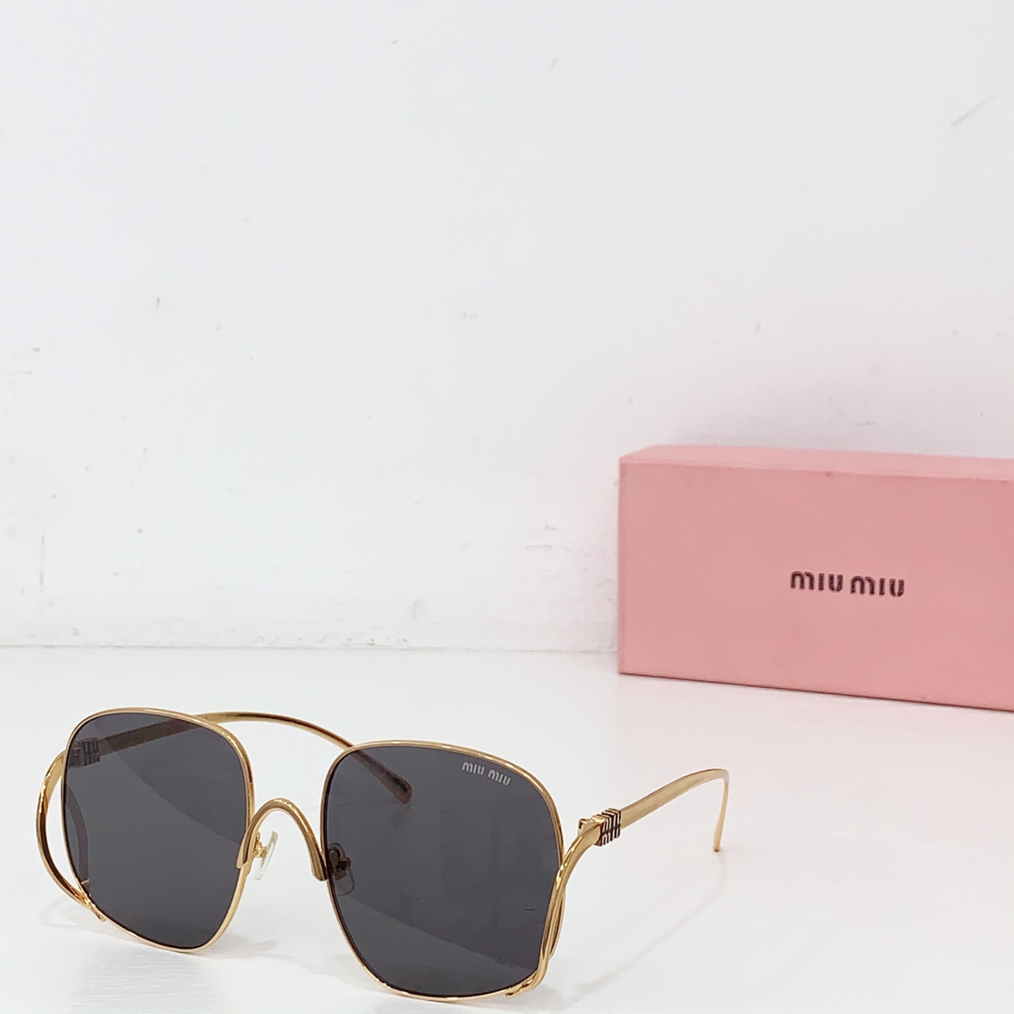 NO:371364,MIU MI*MODELMU A624SSIZE58-Port 21-Glasses Sunglasses Sunglasses, Glasses, Miumiu19860909MIU MI*MODELMU A624SSIZE58口21- 眼镜墨镜太阳镜,眼镜,miumiu,glasses