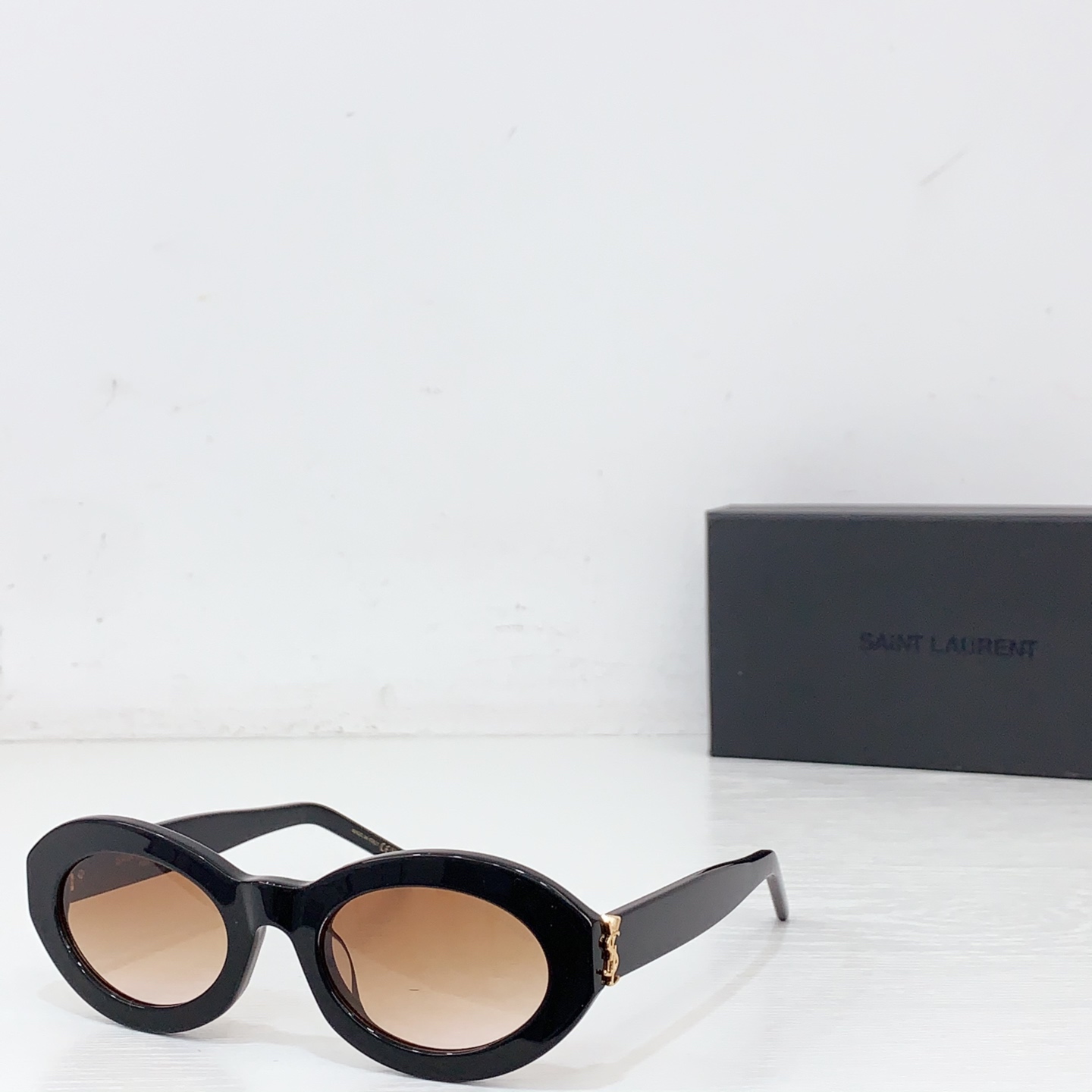 NO:371387,SAINT LAUREN* MODELSLM136 SIZE52-Odd 22-Glasses Sunglasses, Glasses, Saint laurent19860909SAINT LAUREN* MODELSLM136 SIZE52口22- 眼镜墨镜太阳镜,眼镜,saint laurent,glasses