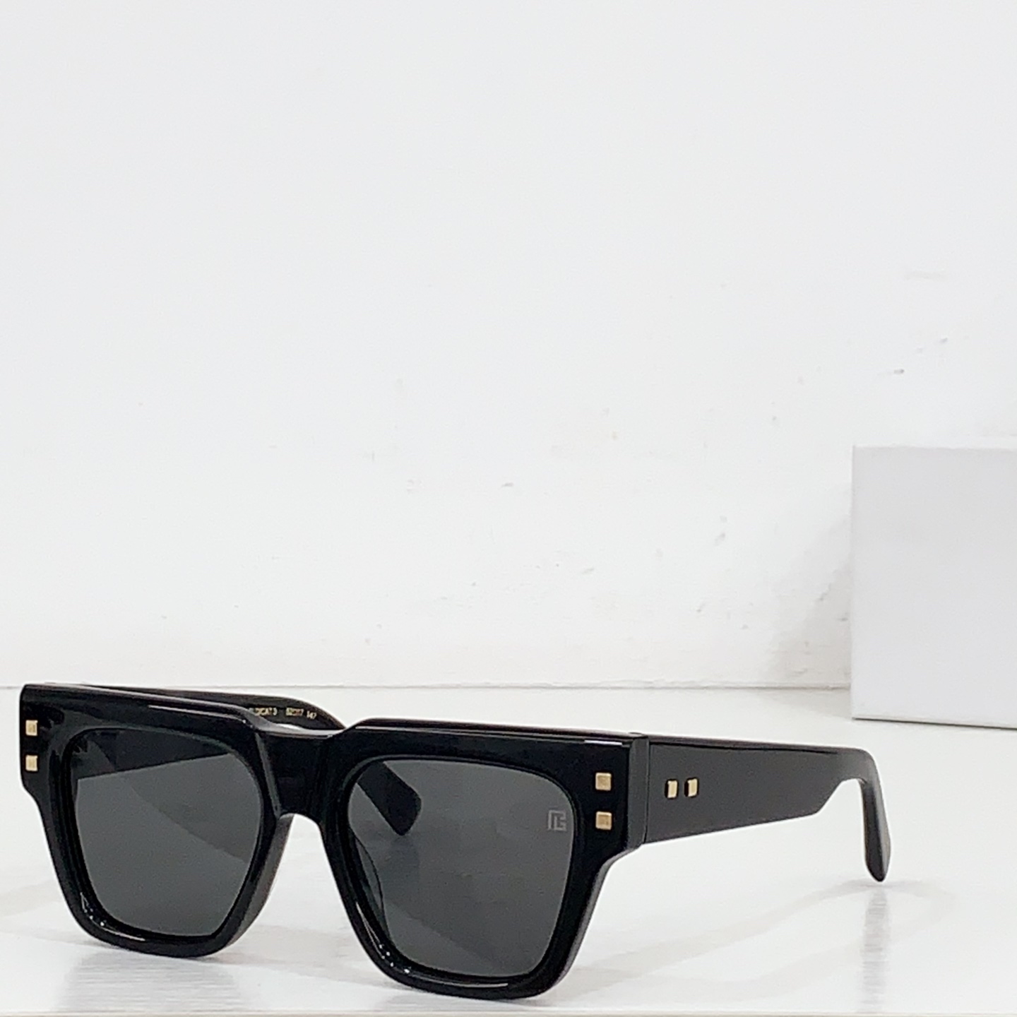 NO:371816,BALMAIN MODELBPS-164ASIZE52-port 17-147 Glasses Sunglasses Sunglasses, Glasses, balmain, balmain19860909BALMAIN 巴尔曼MODELBPS-164ASIZE52口17-147 眼镜墨镜太阳镜,眼镜,balmain,balmain,glasses