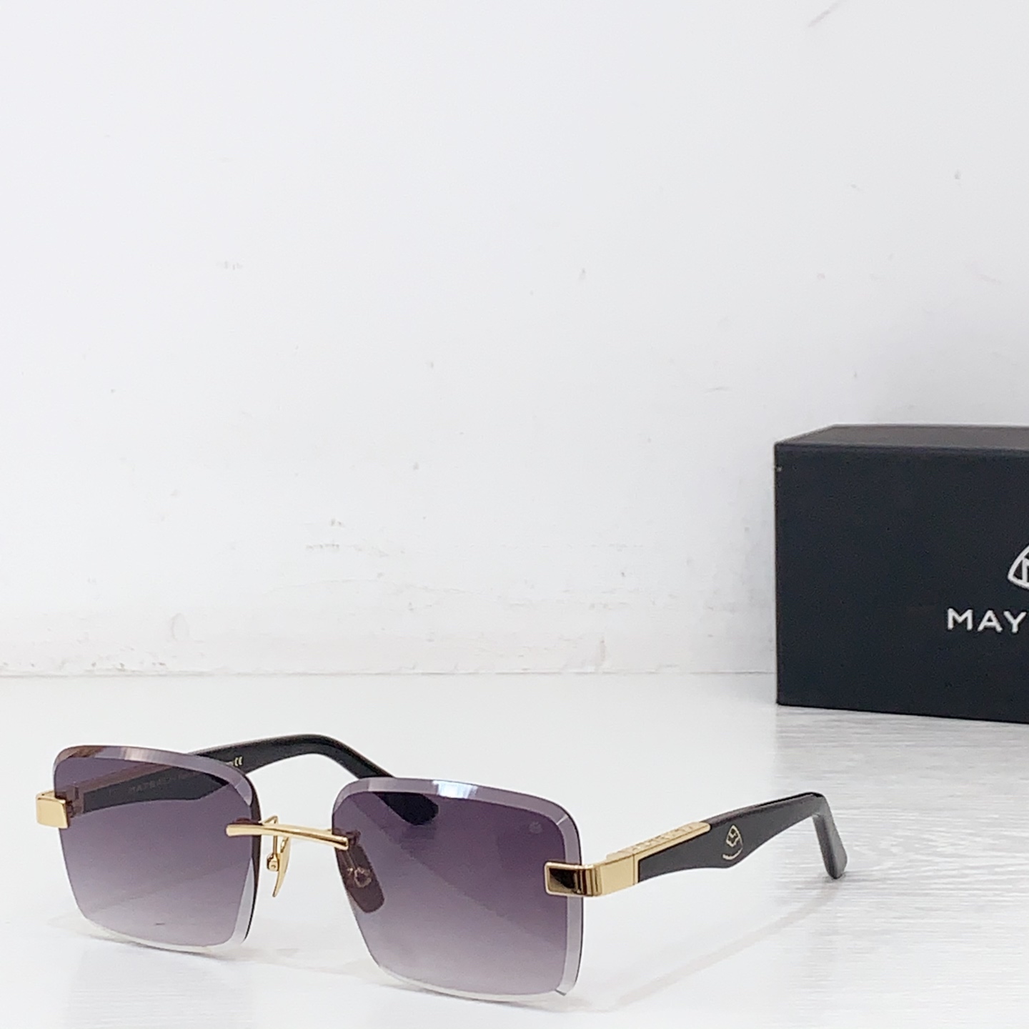 NO:371804,MAYBACH MODTHE EVARD Size57-Odd 19-Glasses Sunglasses Sunglasses, Glasses19860909MAYBACH MODTHE EVARD Size57口19- 眼镜墨镜太阳镜,眼镜,glasses