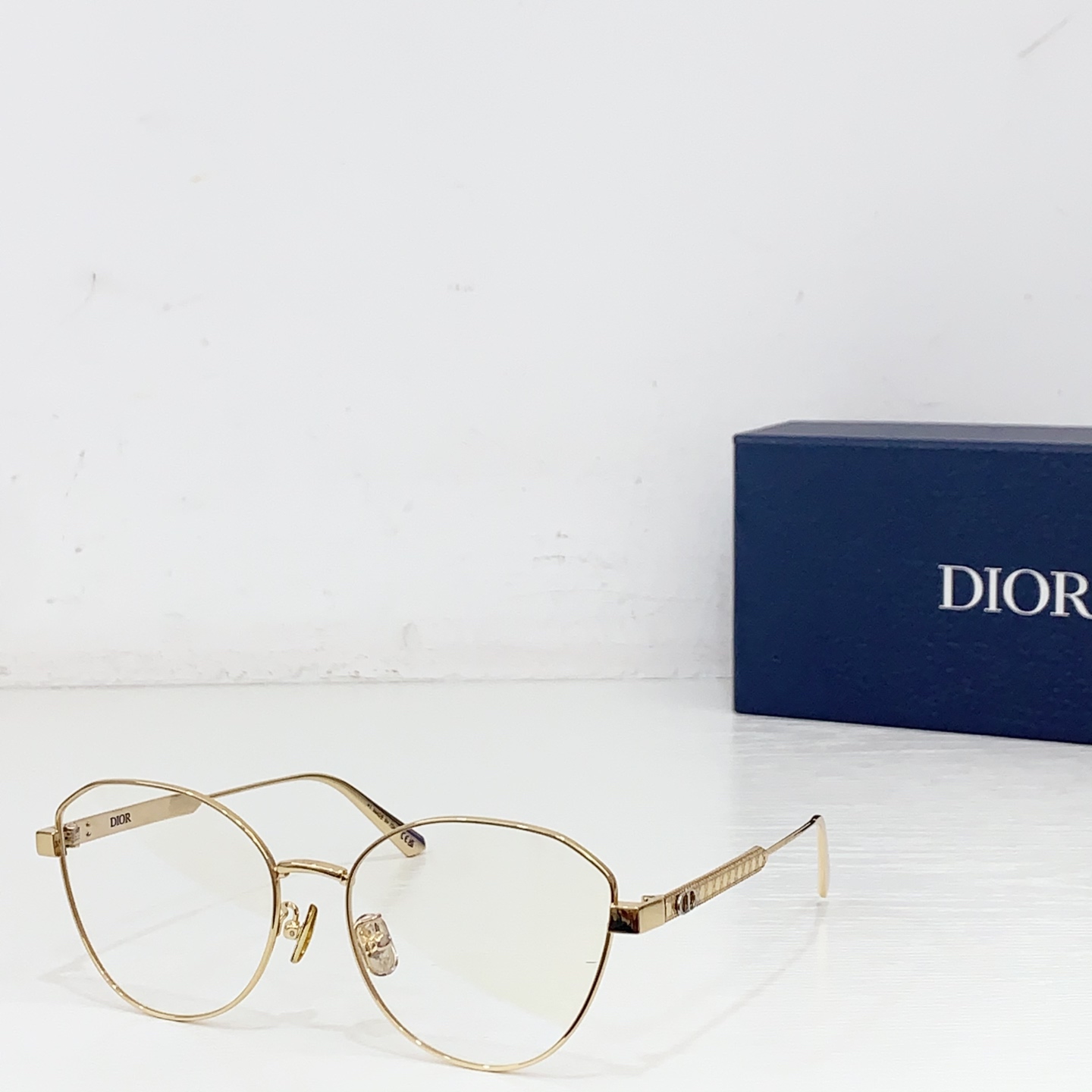 NO:371796,DIO*MODEL: Dio* Cannage R5USIZE54-Odd 17-Glasses Sunglasses, Glasses, Dior19860909DIO*MODEL: Dio* Cannage R5USIZE54口17- 眼镜墨镜太阳镜,眼镜,dior,glasses