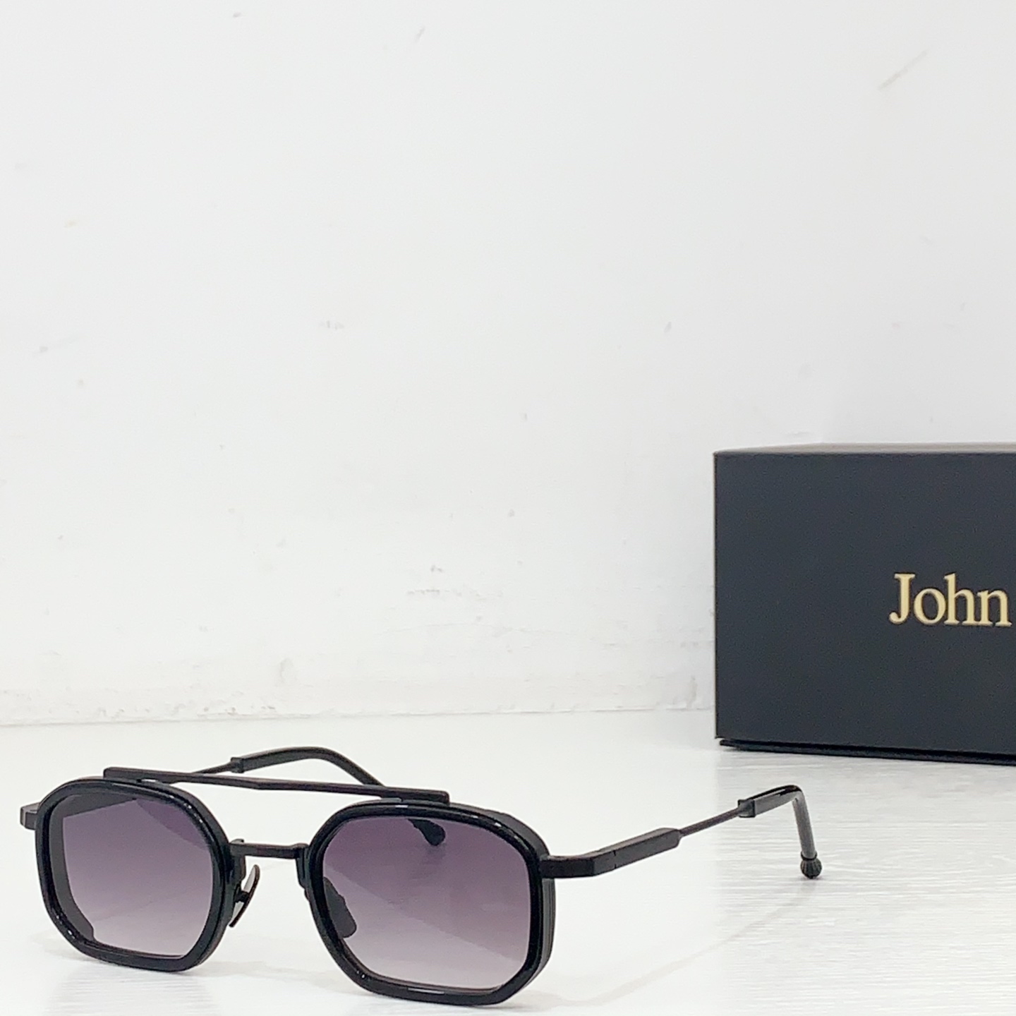 NO:371746,John Dali* MODELANTHONY SIZE51 25- Glasses Sunglasses Sunglasses, Glasses19860909John Dali* MODELANTHONY SIZE51口25- 眼镜墨镜太阳镜,眼镜,glasses