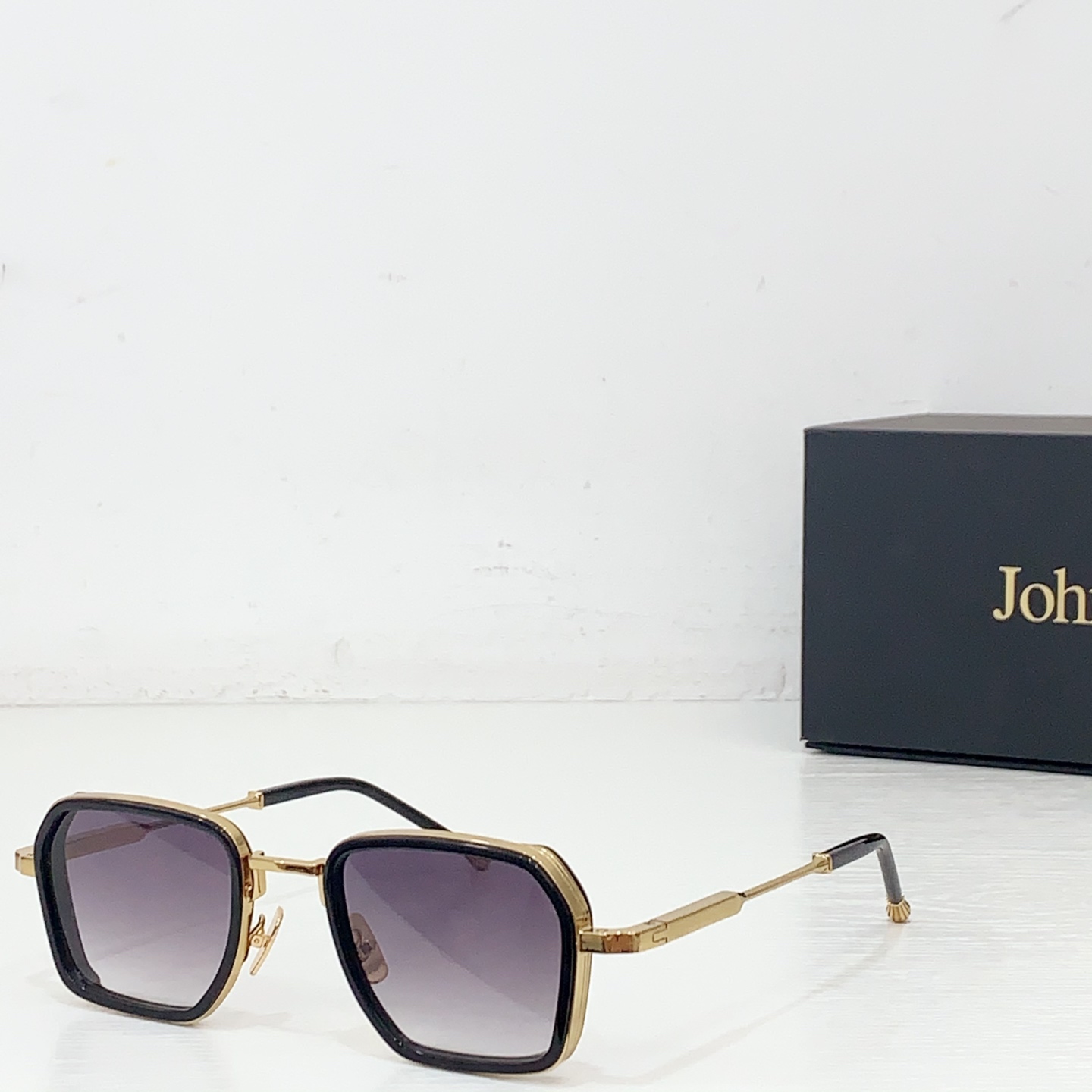 NO:371736,John Dali* ModCILLIAN Size49-25- Delivery box ~ Glasses sunglasses, glasses19860909John Dali* ModCILLIAN Size49-25- 配送盒子～ 眼镜墨镜太阳镜,眼镜,glasses