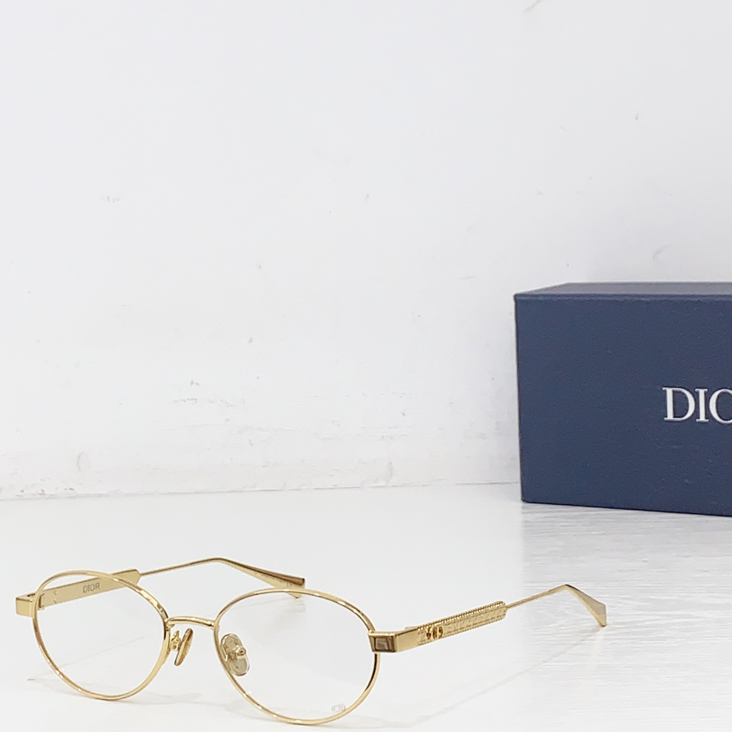 NO:371705,90 DIO* MODEL:Dior Cannage R1U Size:53-Odd 16-Glasses, Sunglasses, Dior1986090990 DIO* MODEL:Dior Cannage R1U Size:53口16- 眼镜墨镜太阳镜,眼镜,dior,glasses