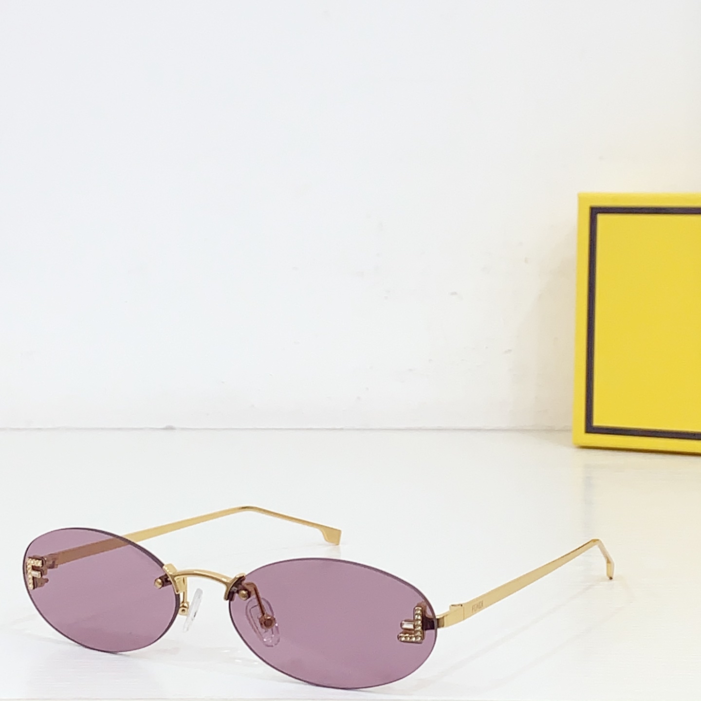 NO:371678,Fend* ModFE4075US Size54-15-Glasses Sunglasses Sunglasses, Glasses, fendi19860909Fend* ModFE4075US Size54-15-眼镜墨镜太阳镜,眼镜,fendi,glasses