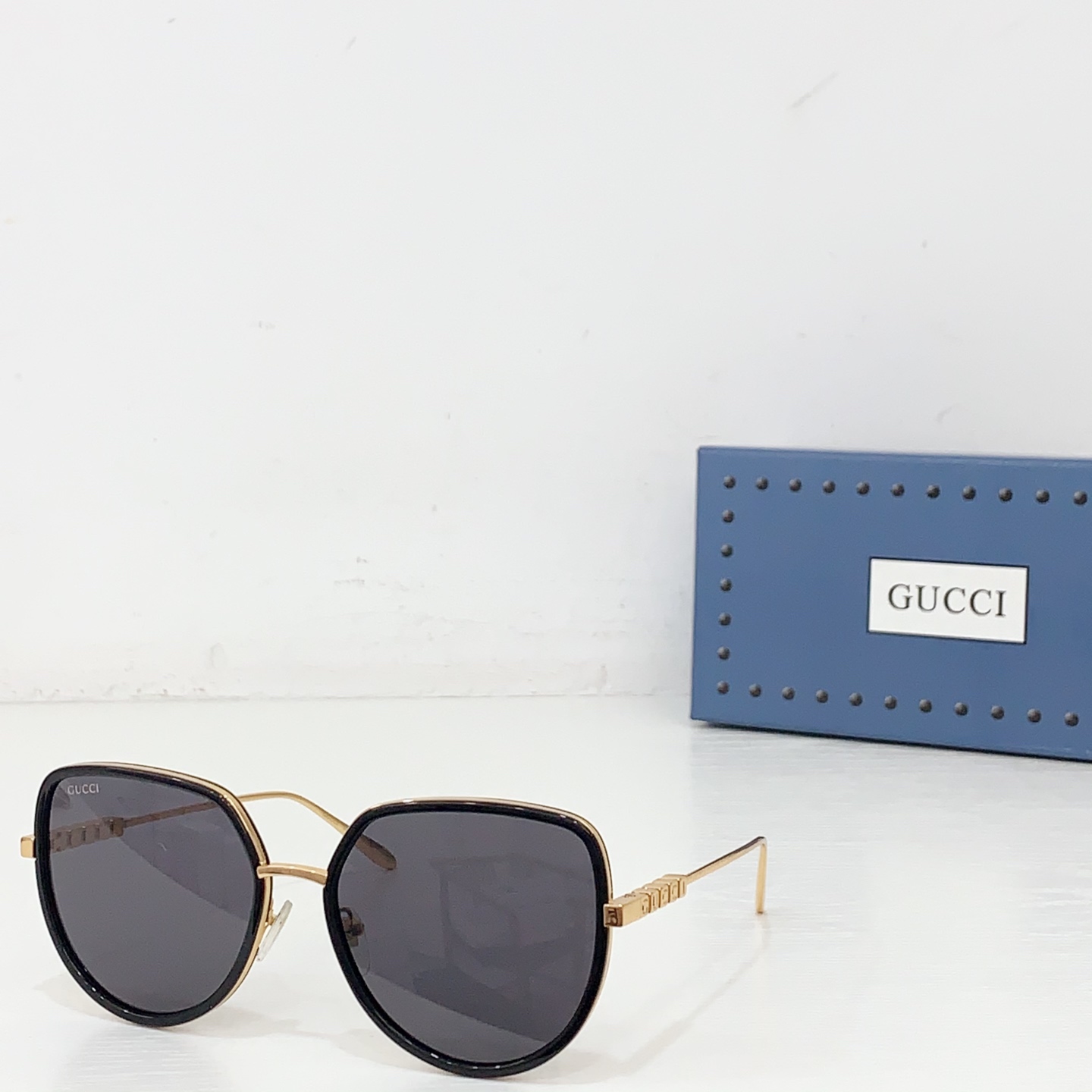 NO:372435,Gucci Model:GG Size59-18- Glasses sunglasses, glasses, gucci19860909Gucci Model:GG Size59-18- 眼镜墨镜太阳镜,眼镜,gucci,glasses