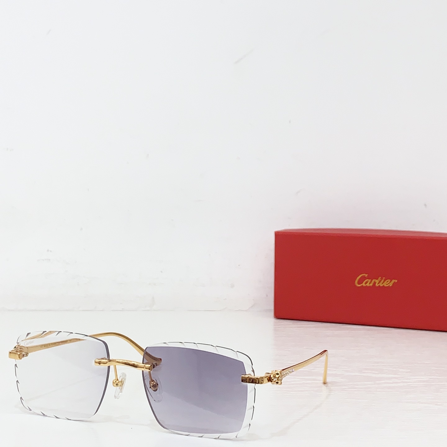 NO:372432,Cartier MODELCT01588 SIZE57 port 19-143 Sun color change glasses sunglasses sunglasses, glasses, cartier19860909Cartier MODELCT01588 SIZE57口19-143 太阳 变色 眼镜墨镜太阳镜,眼镜,cartier,glasses