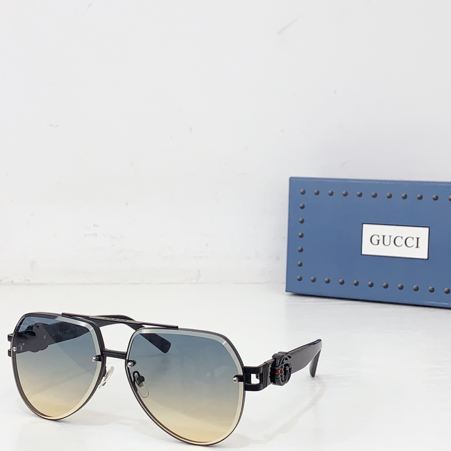 NO:373298,GUCC*MODELGGSIZE62-Odd 13-Glasses, Sunglasses, Glasses, Gucci19860909GUCC*MODELGGSIZE62口13- 眼镜墨镜太阳镜,眼镜,gucci,glasses