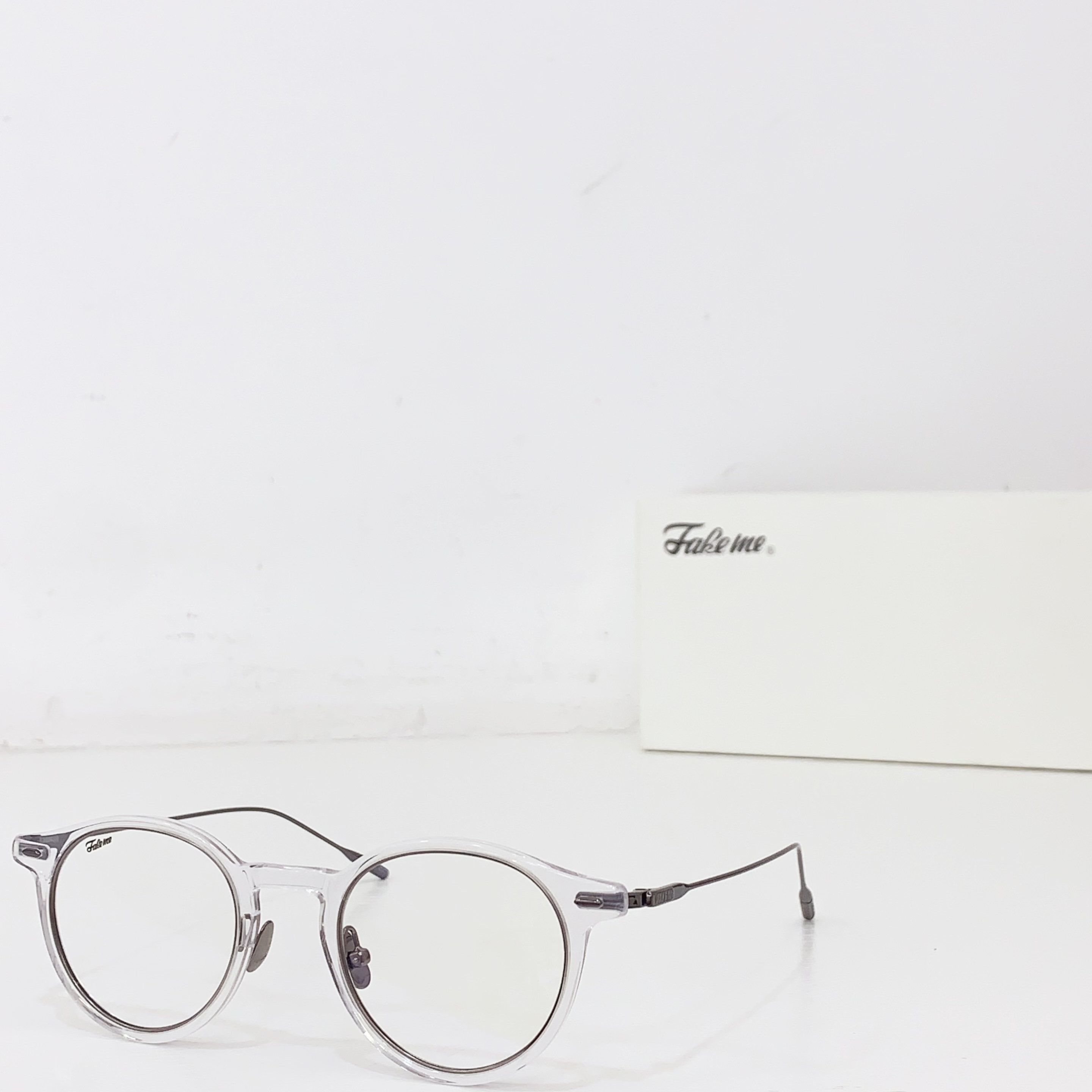 NO:373307,Fakeme ultra-light round frame sunglasses ins commuting SIZE58 port 16-147 minimalist UV optical sunglasses MODEL; campbell glasses sunglasses, glasses19860909Fakeme 超轻圆框墨镜ins通勤SIZE58口16-147极简防紫外线光学太阳镜MODEL； campbell 眼镜墨镜太阳镜,眼镜,glasses