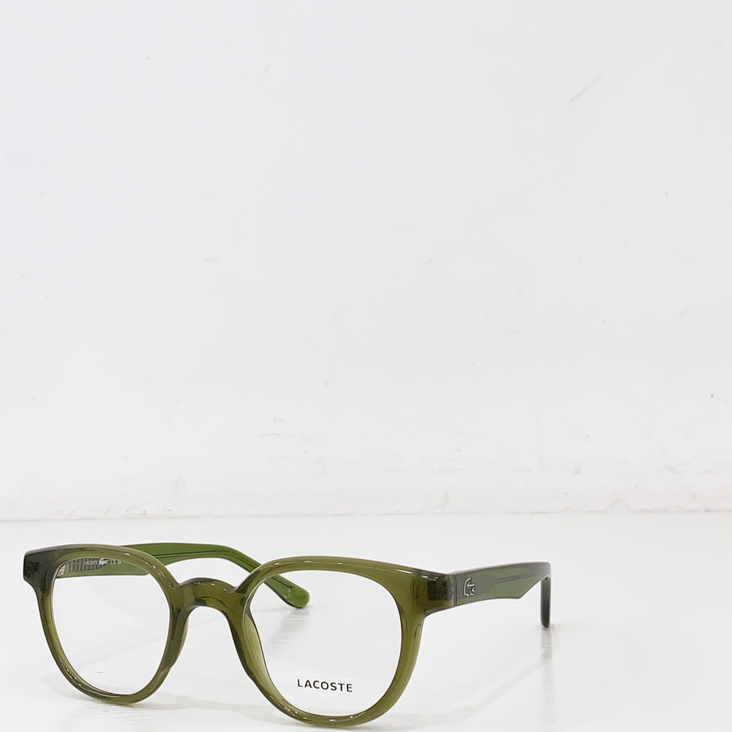 NO:373340,90 LACOSTE Crocodile Model:L2977,Size:48-23- Glasses, sunglasses, glasses1986090990 LACOSTE 鳄鱼 Model:L2977,Size:48-23- 眼镜墨镜太阳镜,眼镜,glasses