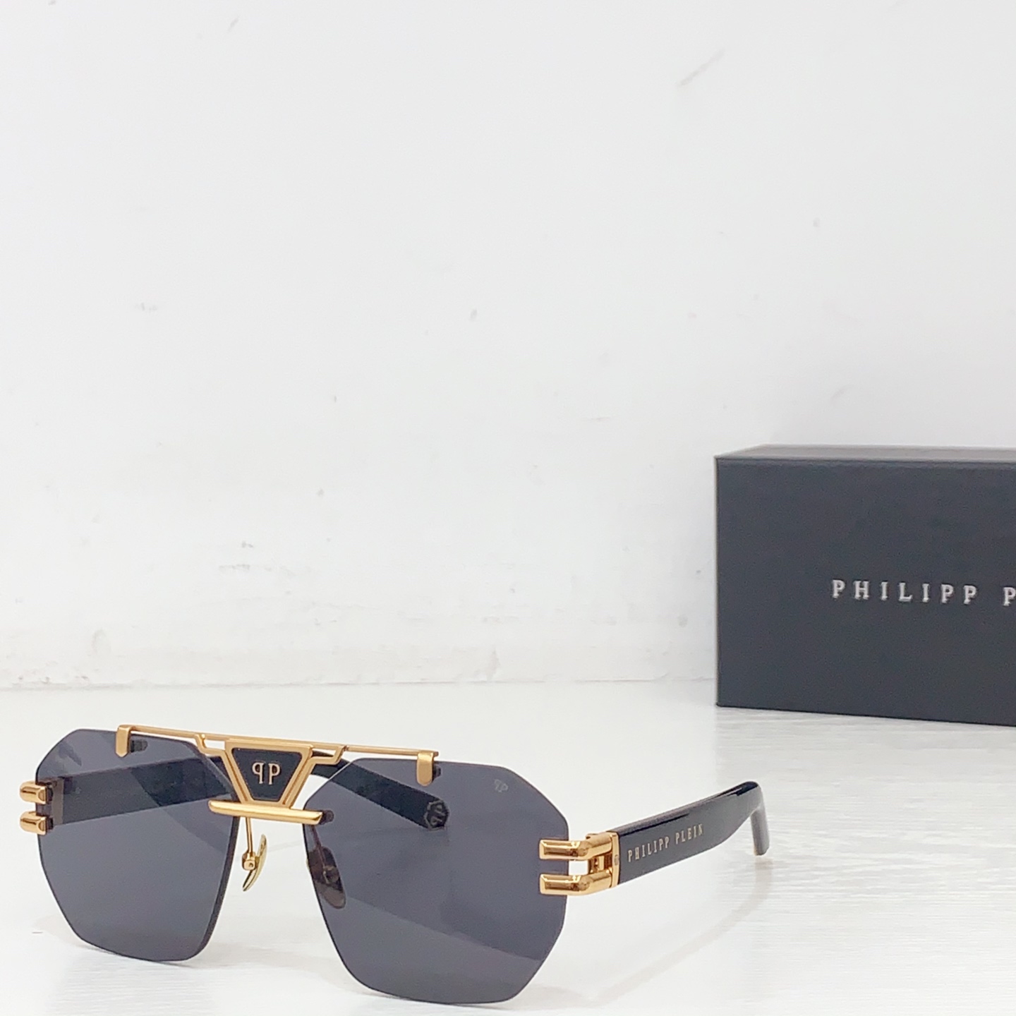 NO:373846,135 PHILIPP PLEINMODEL:SPVSIZE:59-Odd 17-Glasses, Sunglasses, Glasses19860909135 PHILIPP PLEINMODEL:SPVSIZE:59口17- 眼镜墨镜太阳镜,眼镜,glasses