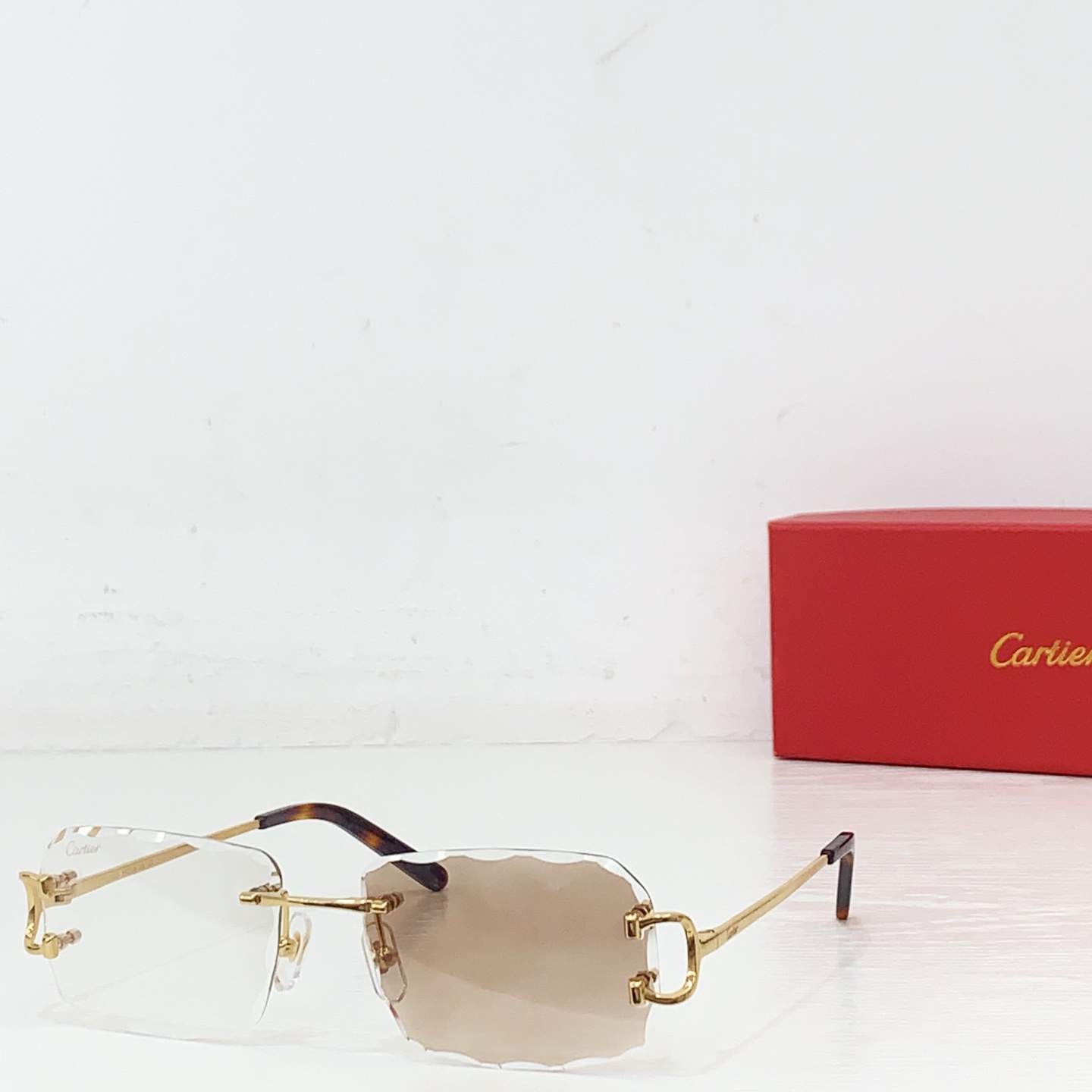 NO:374223,Cartie* MODELCT0104O SIZE55-Operation 18-Sun Color-Changing Glasses Sunglasses Sunglasses, Glasses, Cartier19860909Cartie* MODELCT0104O SIZE55口18- 太阳 变色眼镜墨镜太阳镜,眼镜,cartier,glasses