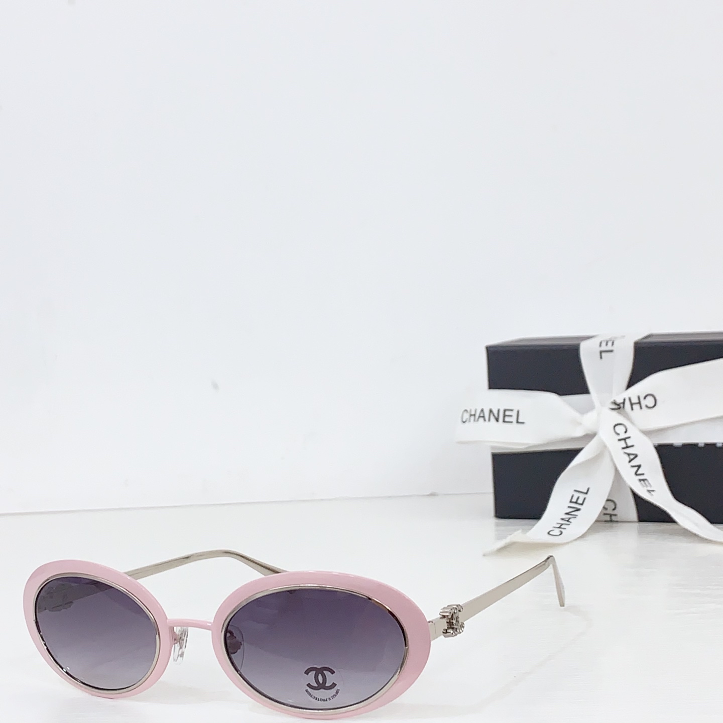 NO:374687,CHANE*MODELCH9578BSIZE:53-Odd 22-Glasses, Sunglasses, Sunglasses, Chanel19860909CHANE*MODELCH9578BSIZE:53口22- 眼镜墨镜太阳镜,眼镜,chanel,glasses