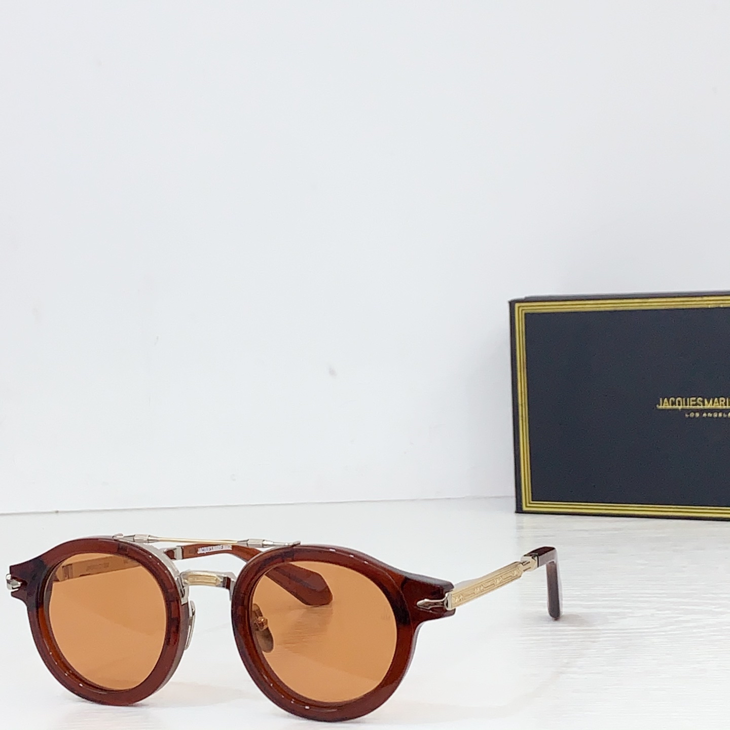 NO:375183,JACQUES MARIE MAGE MODELDELAGE SIZE:45-25 Box~ Color change Glasses Sunglasses Sunglasses, Glasses19860909JACQUES MARIE MAGE MODELDELAGE SIZE:45-25 配盒～ 变色 眼镜墨镜太阳镜,眼镜,glasses