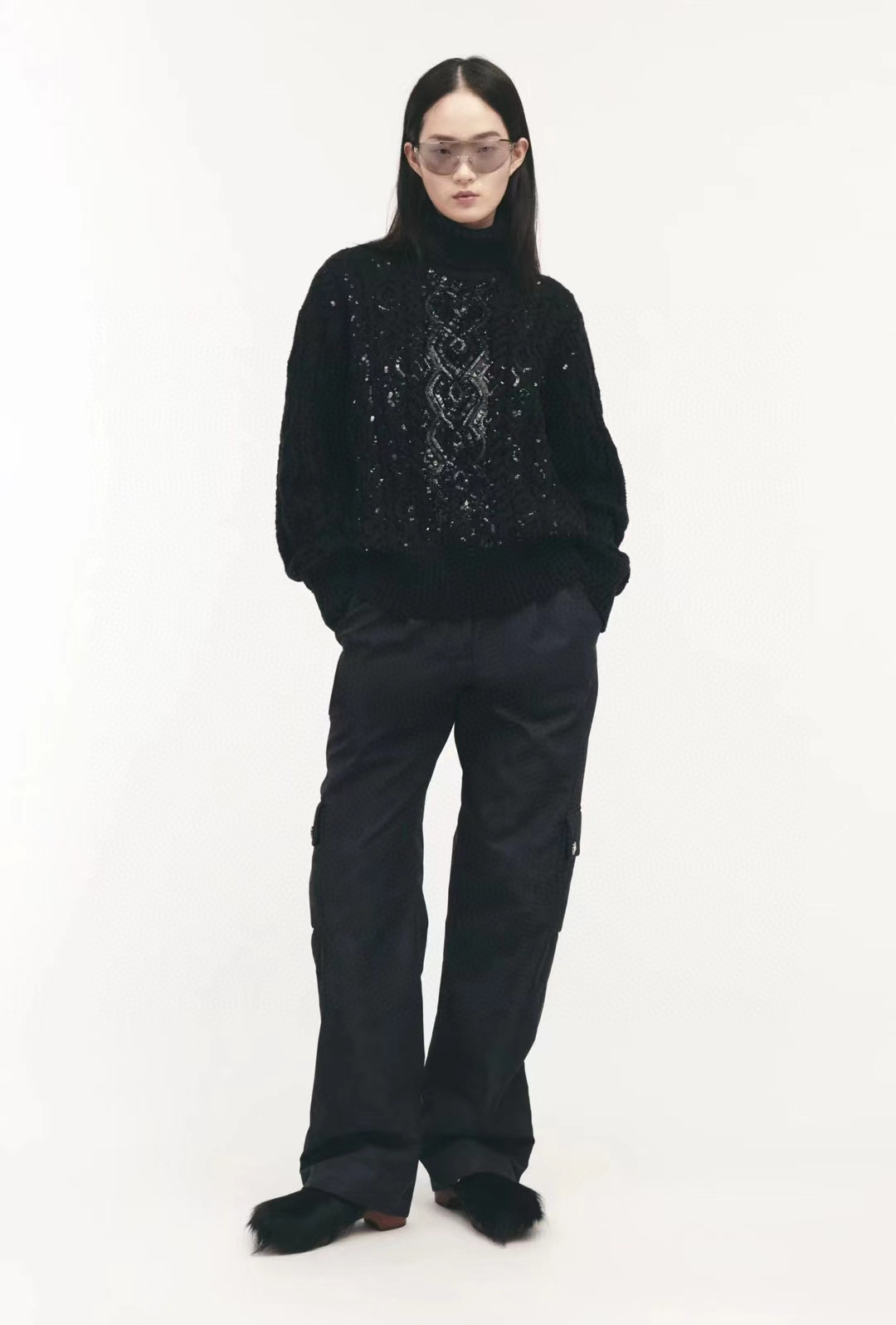 CHANELMODEL：CH9572SIZE：153口0-122