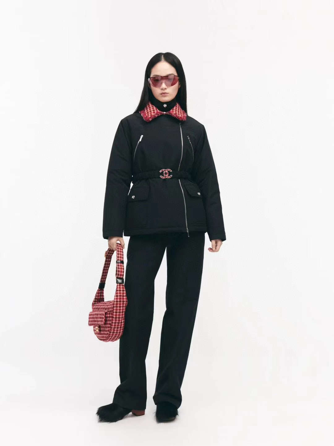 CHANELMODEL：CH9572SIZE：153口0-122