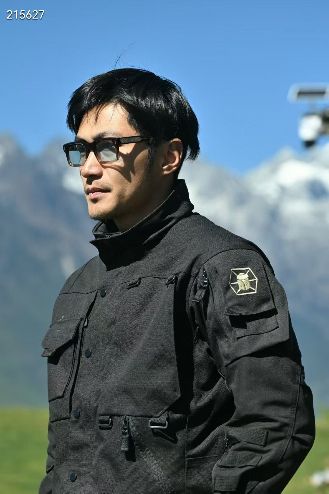 JACQUES MARIE MAGE绿松石“野马”浮雕系列 原版复刻~TOP QUALITYMODEL：