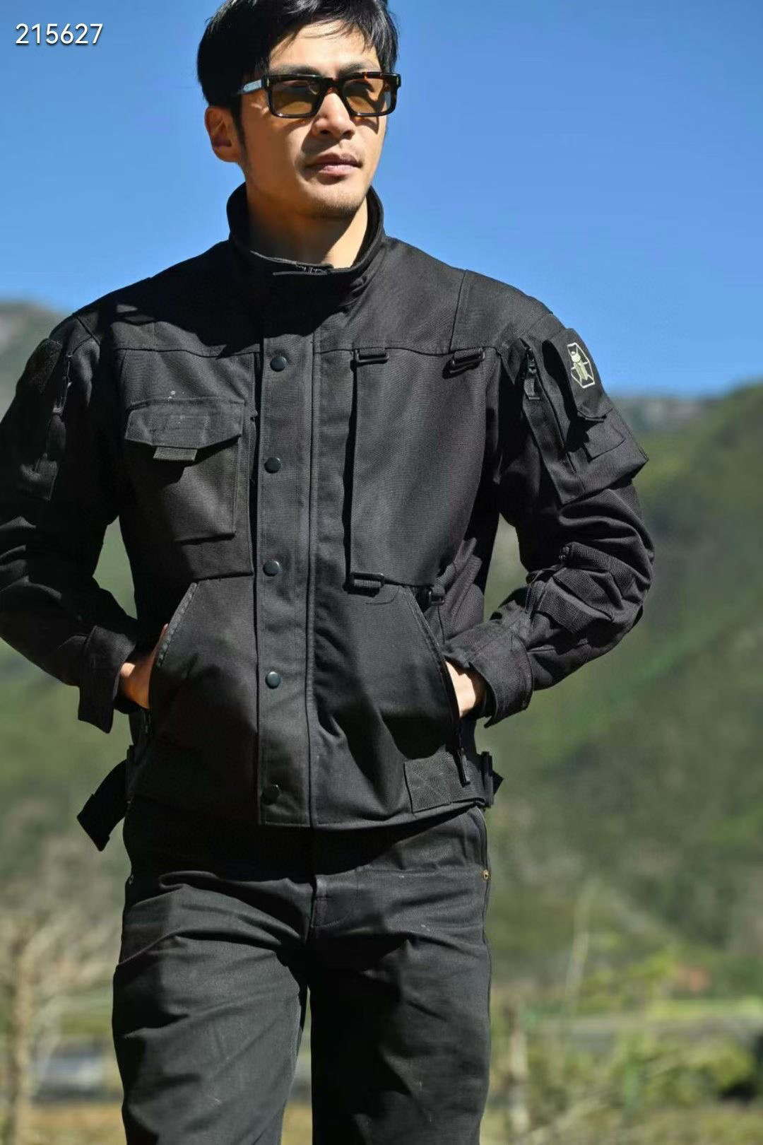 JACQUES MARIE MAGE绿松石“野马”浮雕系列 原版复刻~TOP QUALITYMODEL：