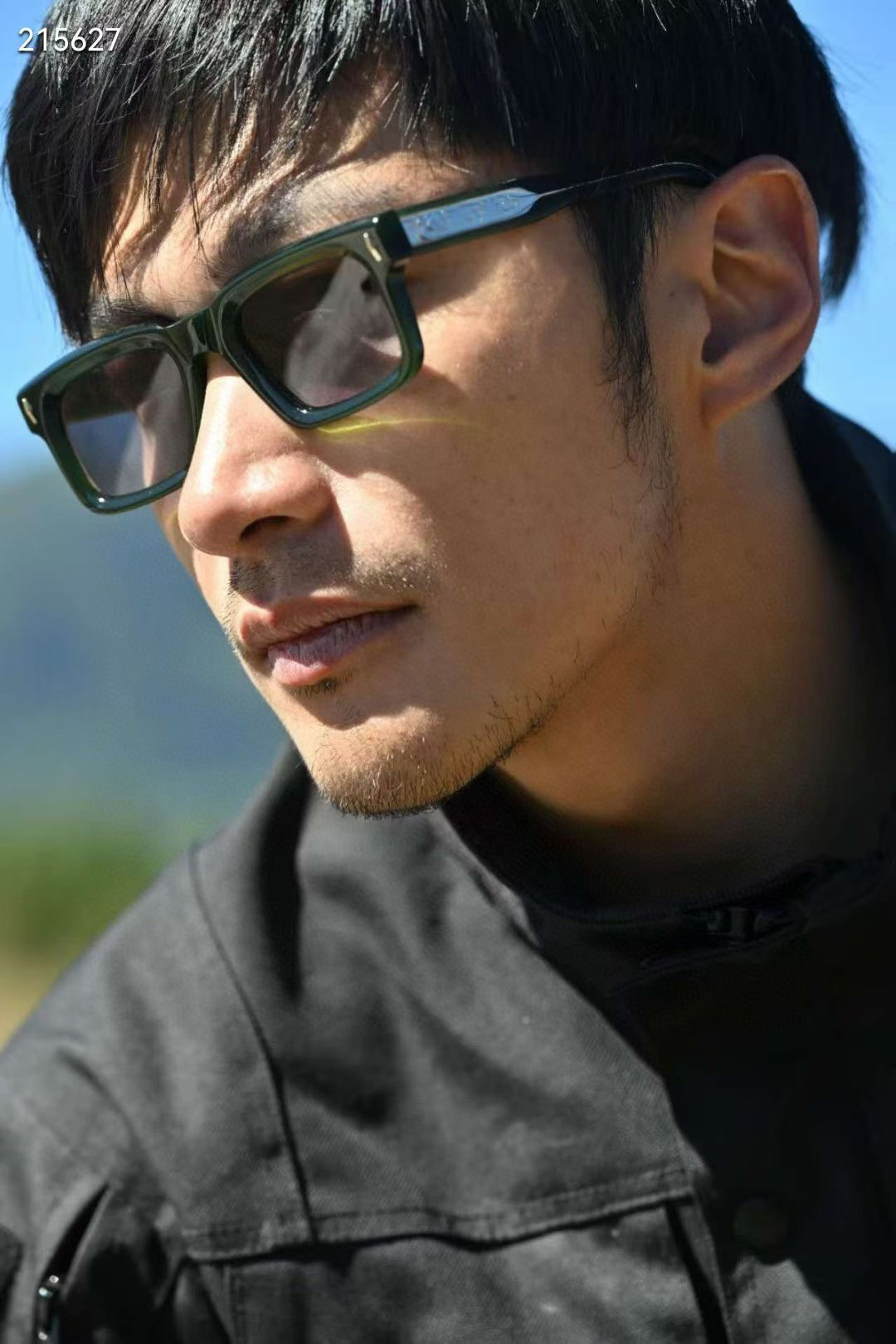 JACQUES MARIE MAGE绿松石“野马”浮雕系列 原版复刻~TOP QUALITYMODEL：