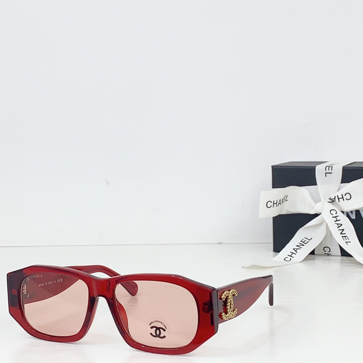 NO:376207,CHANE* MODCH5554 Size55-port 18 glasses sunglasses sunglasses, glasses, chanel19860909CHANE* MODCH5554 Size55口18 眼镜墨镜太阳镜,眼镜,chanel,glasses