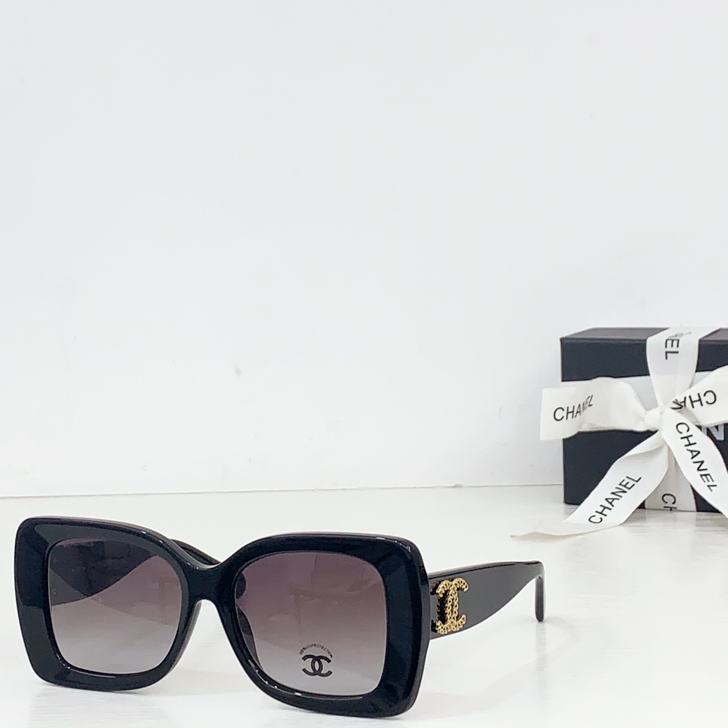 NO:376203,CHANE* MODELCH SIZE:54-Odd 19-Glasses Sunglasses, Glasses, Chanel19860909CHANE* MODELCH SIZE:54口19- 眼镜墨镜太阳镜,眼镜,chanel,glasses