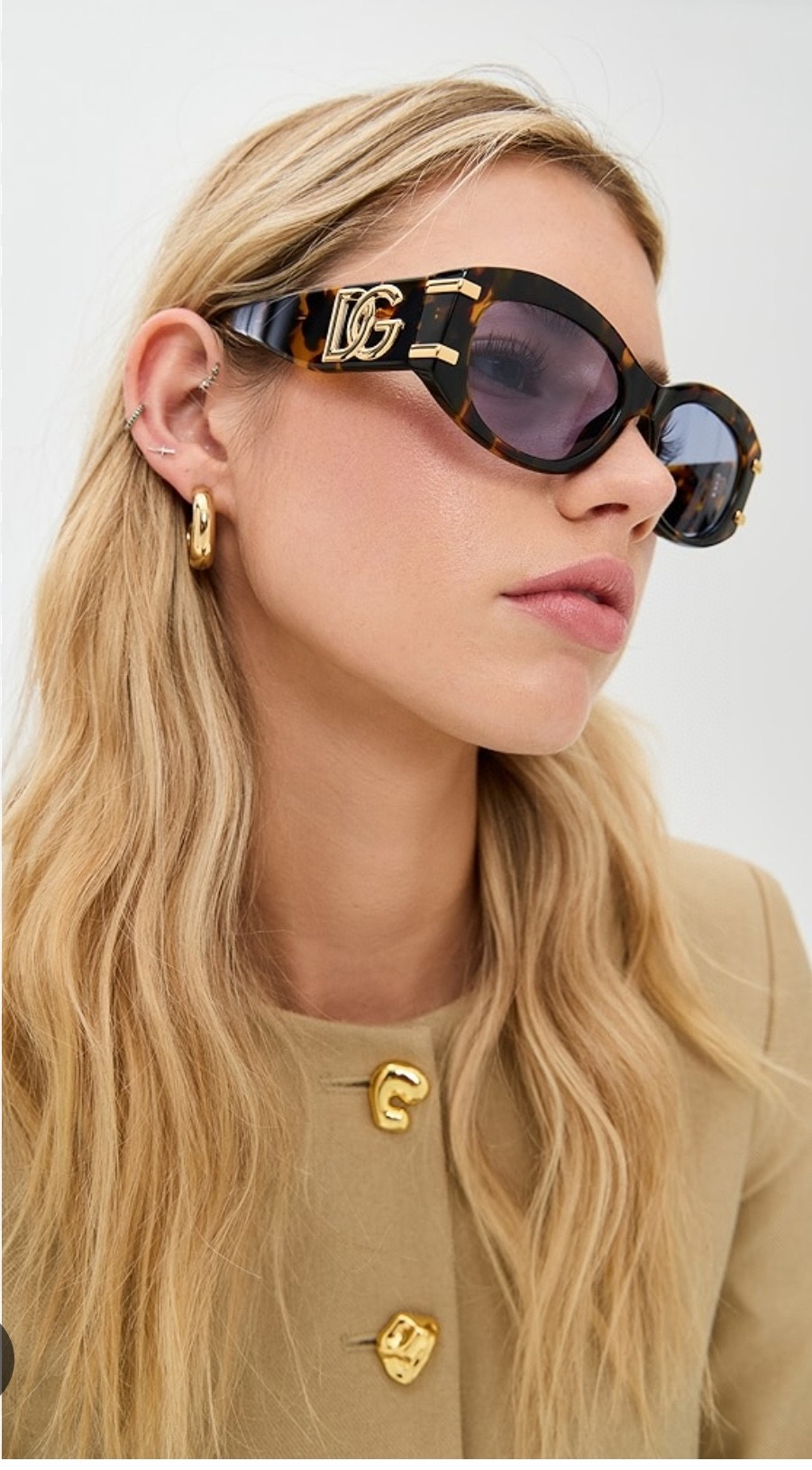 DOLCE & GABBAN*MODEL：DG4502SIZE：56口19-145