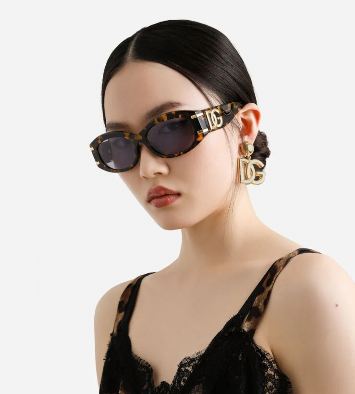 DOLCE & GABBAN*MODEL：DG4502SIZE：56口19-145