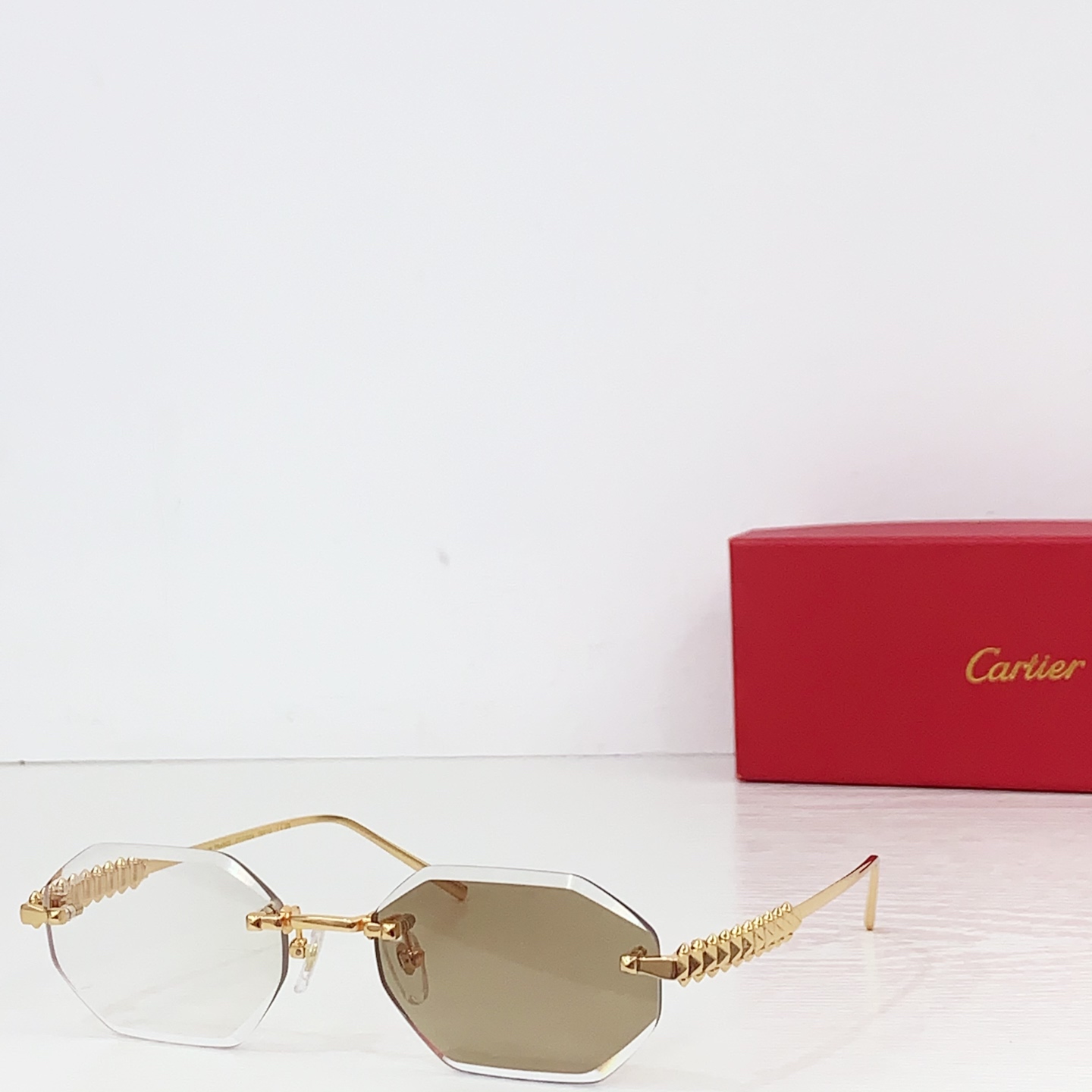 NO:375711,Cartie*MODELCT0703SSIZE: 55-mouth 19-color-changing glasses sunglasses, glasses, cartier19860909Cartie*MODELCT0703SSIZE: 55口19- 变色眼镜墨镜太阳镜,眼镜,cartier,glasses