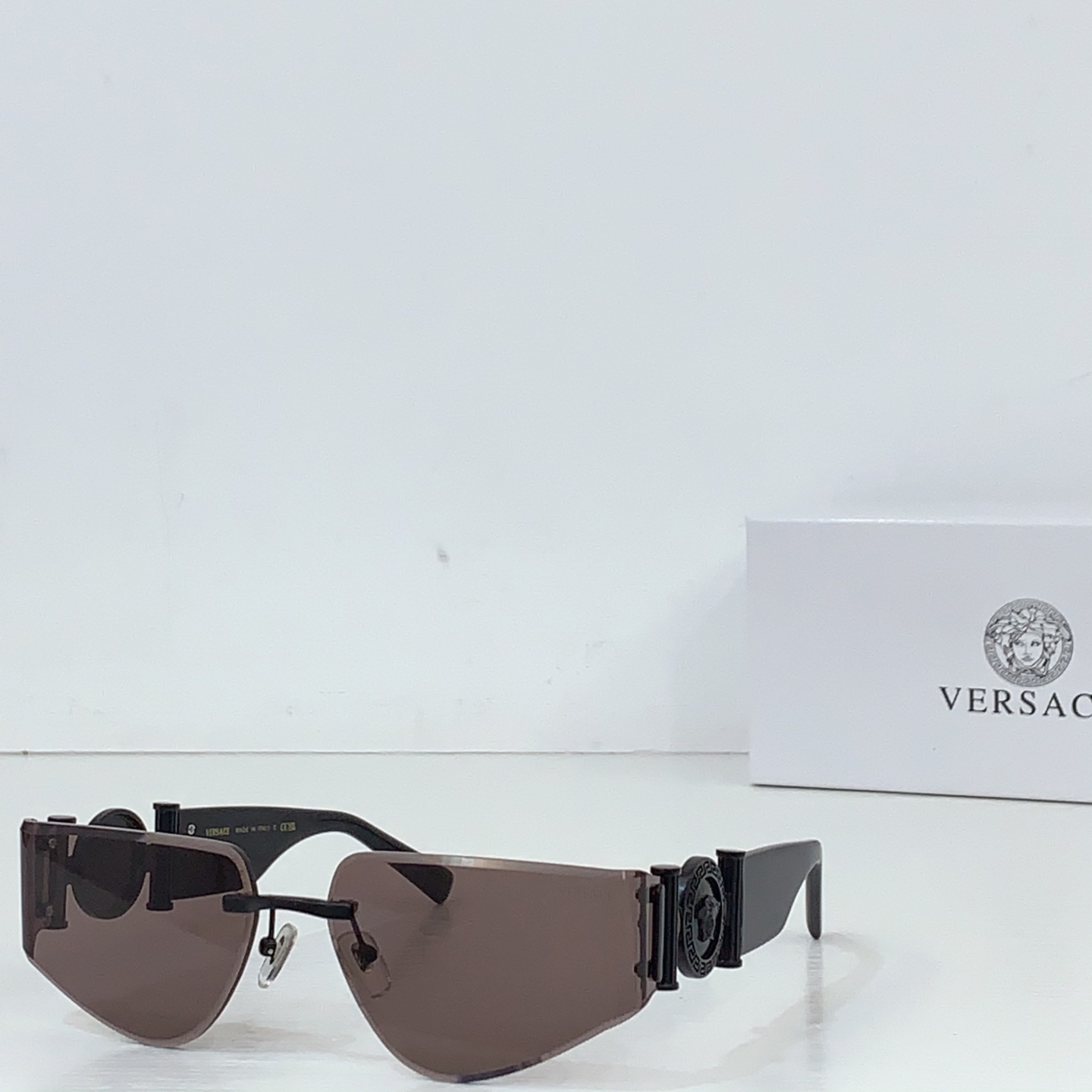 NO:376155,VERSAC*MODELVE6772SIZE63-Odd 17-Glasses, Sunglasses, Glasses, Versace19860909VERSAC*MODELVE6772SIZE63口17- 眼镜墨镜太阳镜,眼镜,versace,glasses