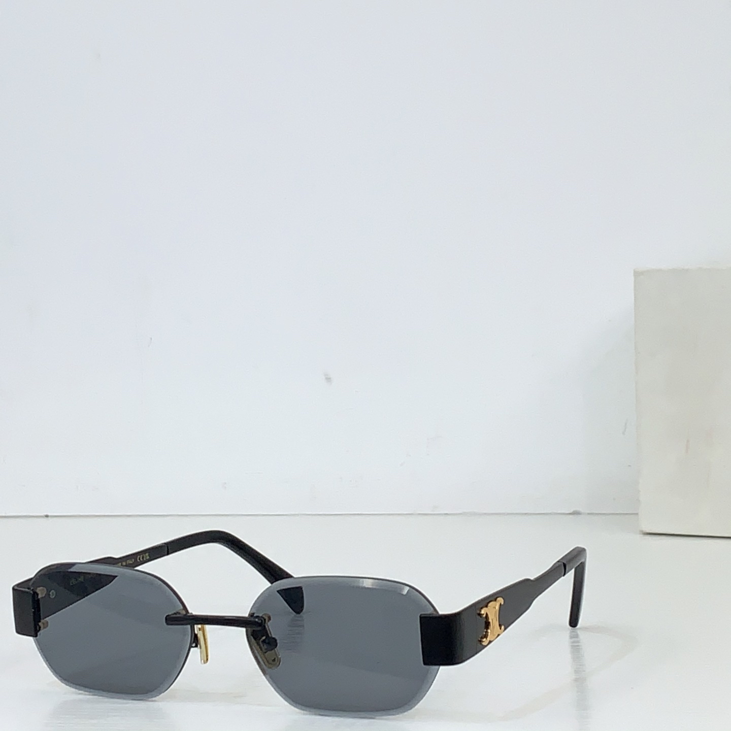 NO:376149,CELIN*MODEL:CL42120USIZE:57-17-142 Glasses Sunglasses Sunglasses, Glasses, Celine19860909CELIN*MODEL:CL42120USIZE:57口17-142 眼镜墨镜太阳镜,眼镜,celine,glasses