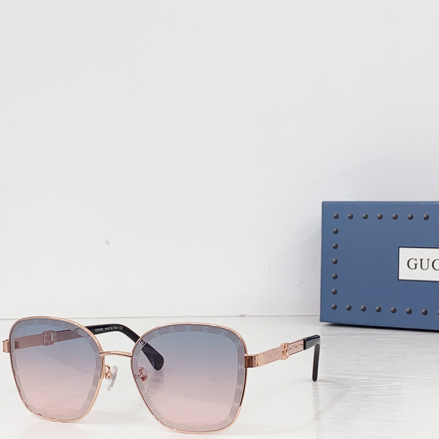 NO:376111,CHANE*MODEL5003 SIZE59-Odd 16-Glasses, Sunglasses, Sunglasses, Chanel19860909CHANE*MODEL5003 SIZE59口16- 眼镜墨镜太阳镜,眼镜,chanel,glasses