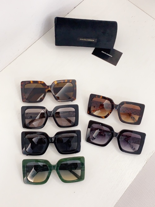 DOLCE&GABBANA DG4525B Square Sunglasses | 54mm Lens Size 1 DOLCE&GABBANA DG4525B Square Sunglasses | 54mm Lens Size