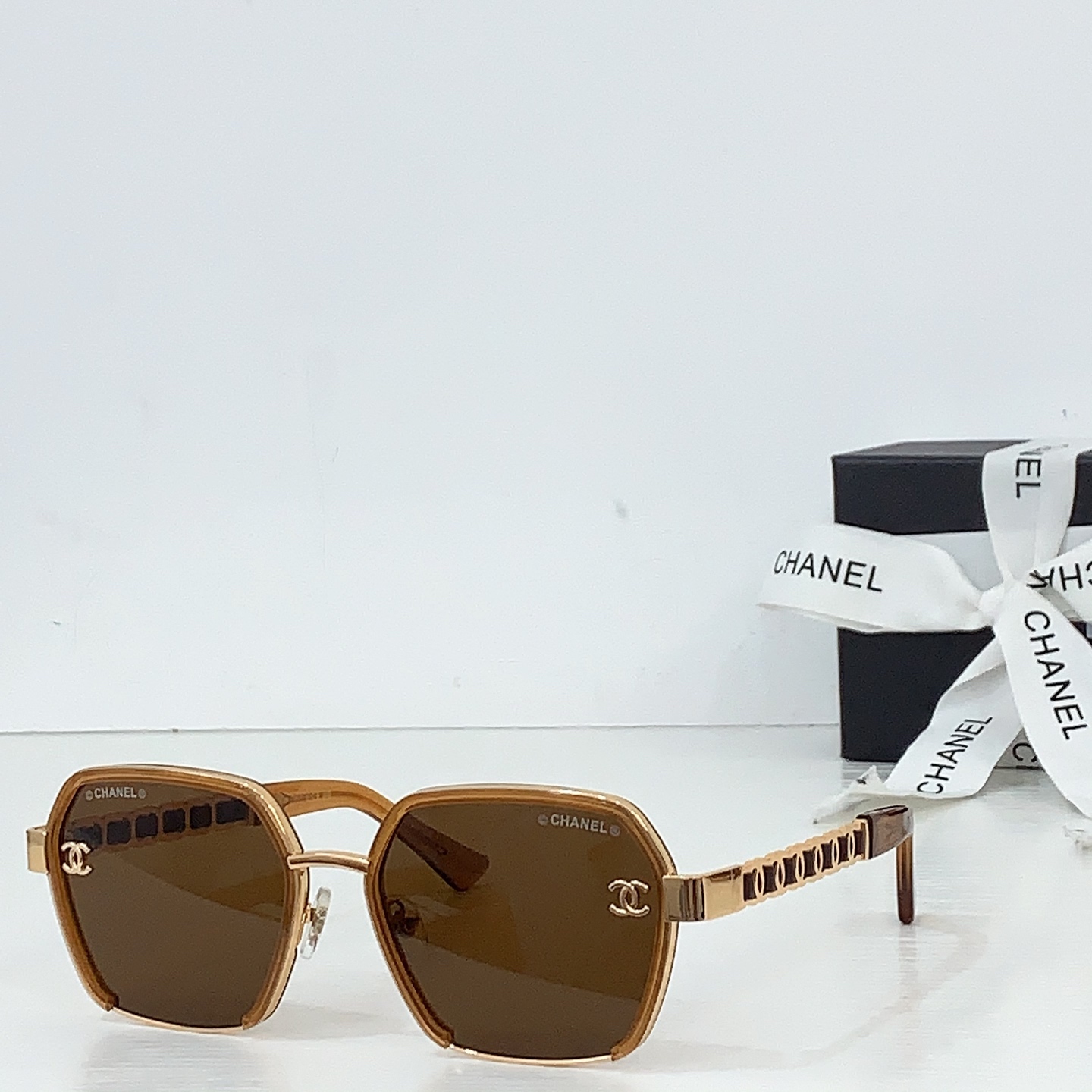 NO:580122,Chane* MODELA95105 SIZE56 mouth 18-143 glasses, sunglasses, sunglasses, glasses, chanel19860909Chane* MODELA95105 SIZE56口18-143 眼镜墨镜太阳镜,眼镜,chanel,glasses