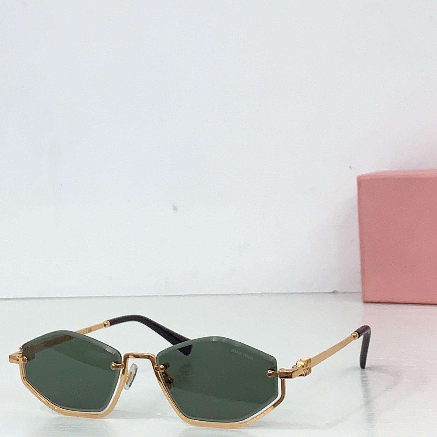 NO:574219,MIU MI* MODEL:MU 1746S SIZE55 mouth 18- glasses, sunglasses, sunglasses, glasses, miumiu19860909MIU MI* MODEL:MU 1746S SIZE55口18- 眼镜墨镜太阳镜,眼镜,miumiu,glasses