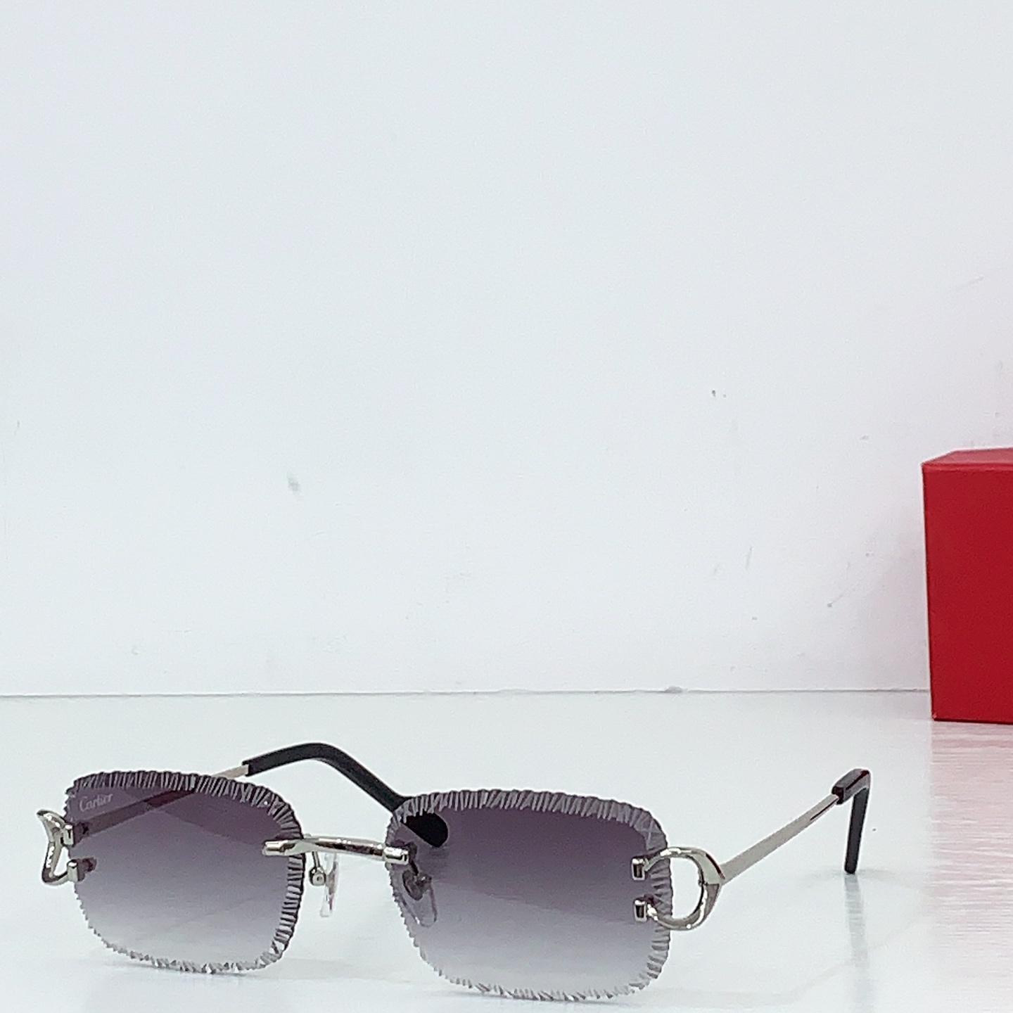 NO:580105,Cartie* MODELCT0829S SIZE: 54 mouth 19- Color-changing glasses, sunglasses, glasses, cartier19860909Cartie* MODELCT0829S SIZE:54口19-  变色眼镜墨镜太阳镜,眼镜,cartier,glasses