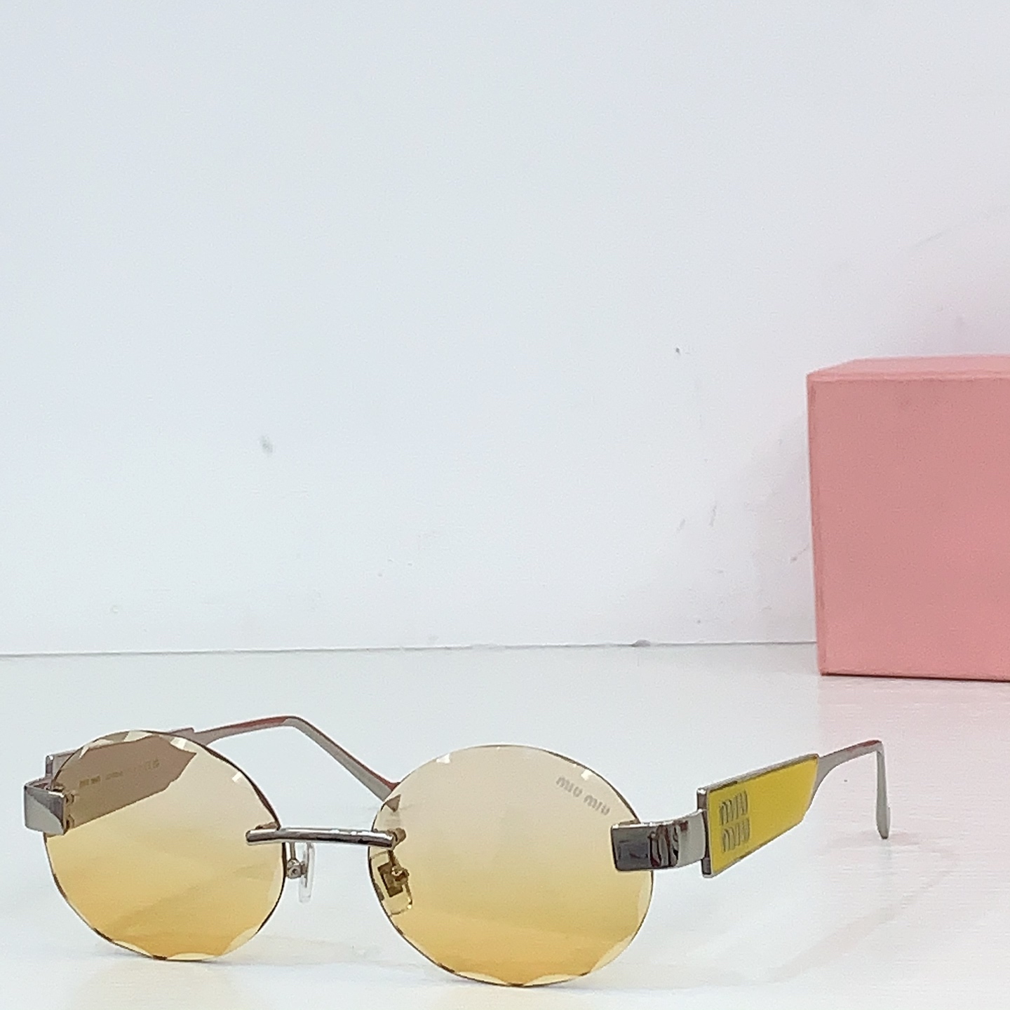 NO:580100,MiuMi* ModMU1712LV Size 57 mouth 18- glasses sunglasses sunglasses, glasses, louis vuitton, miumiu19860909MiuMi* ModMU1712LV Size57口18- 眼镜墨镜太阳镜,眼镜,louis vuitton,miumiu,glasses