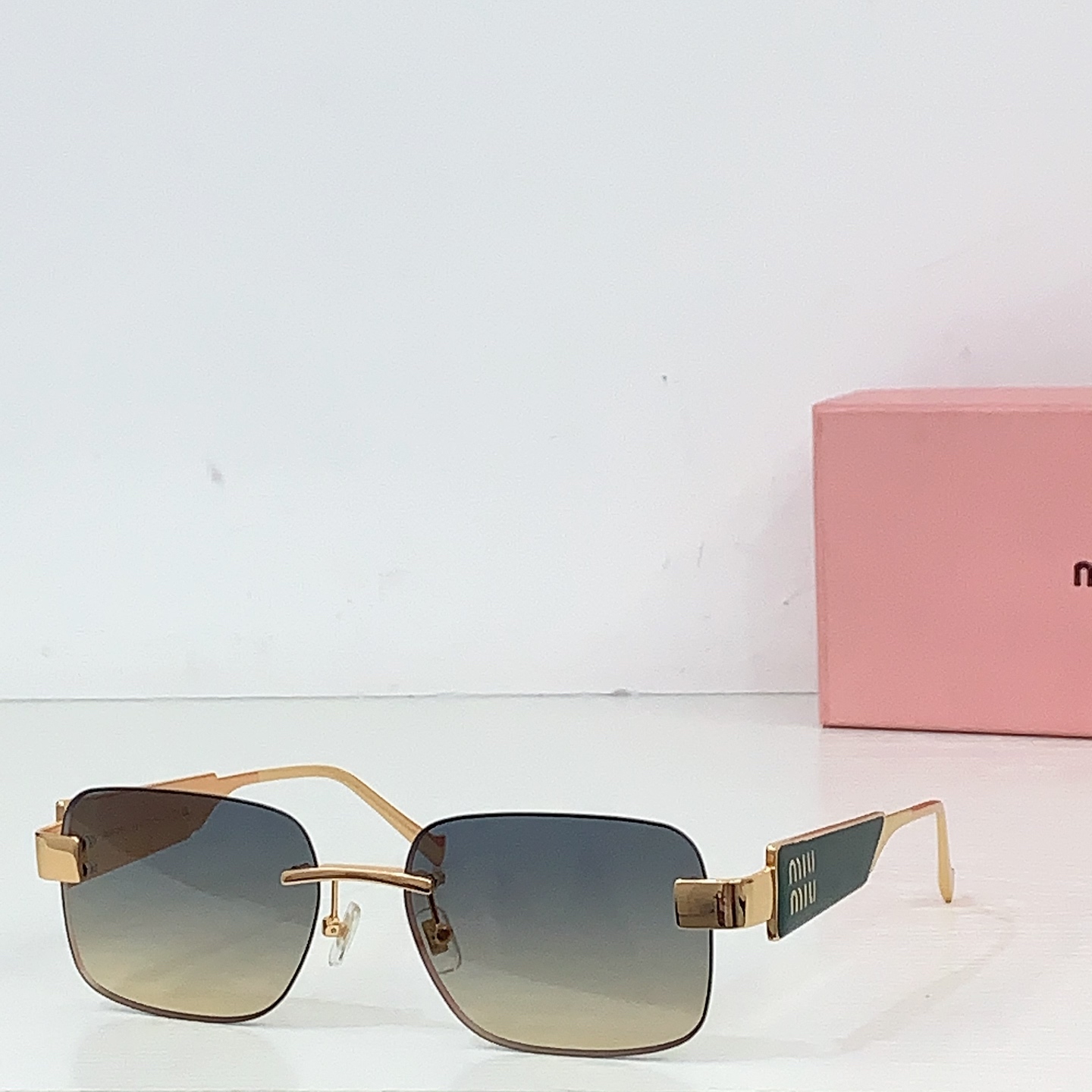 NO:580138,MIU MIU MODMU 1709LV Size 57 mouth 17 glasses sunglasses sunglasses, glasses, louis vuitton, miumiu19860909MIU MIU MODMU 1709LV Size57口17 眼镜墨镜太阳镜,眼镜,louis vuitton,miumiu,glasses