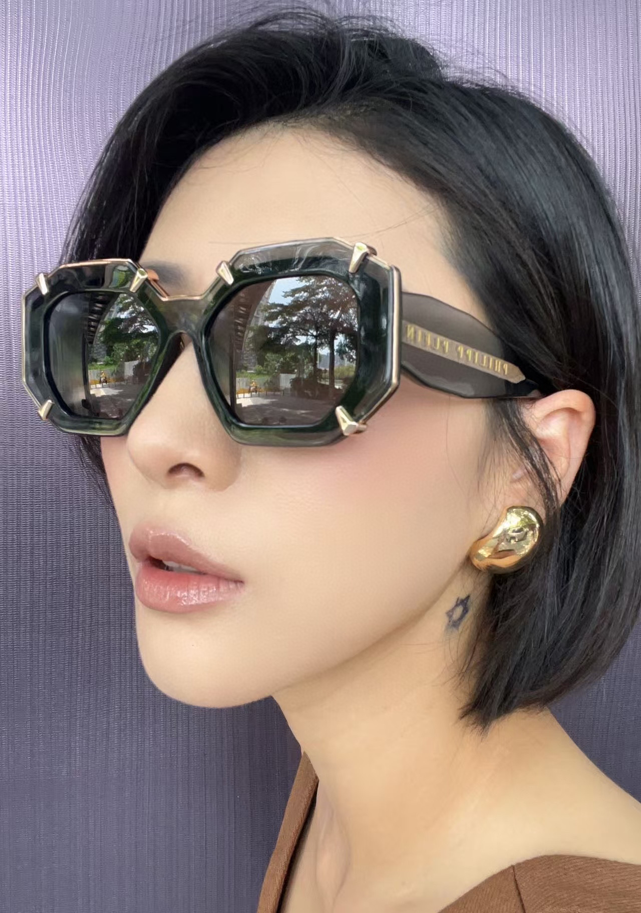 PHILIPP PLEINMODEL:SPVSIZE:52口18-140