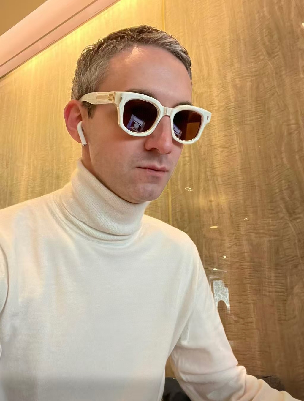 JACQUES MARIE MAGMODEL：PASOLN IISIZE:49口22🔝🔝 变色➕20